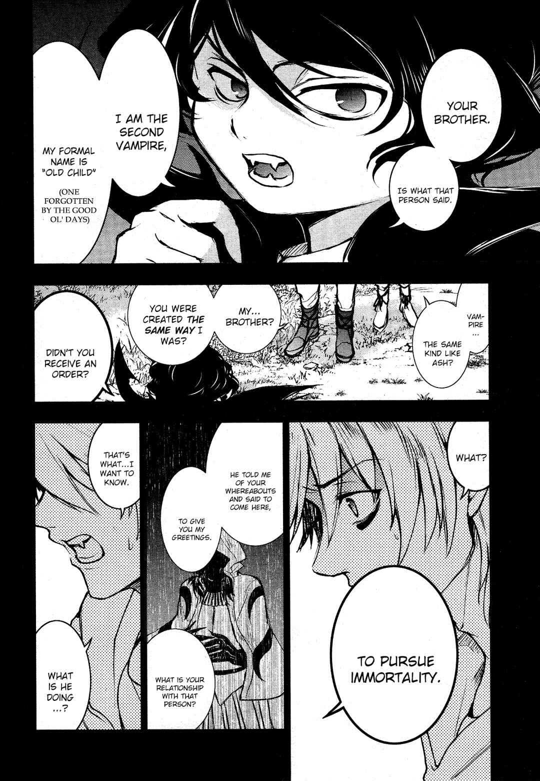 Servamp Chapter 112 - Page 12