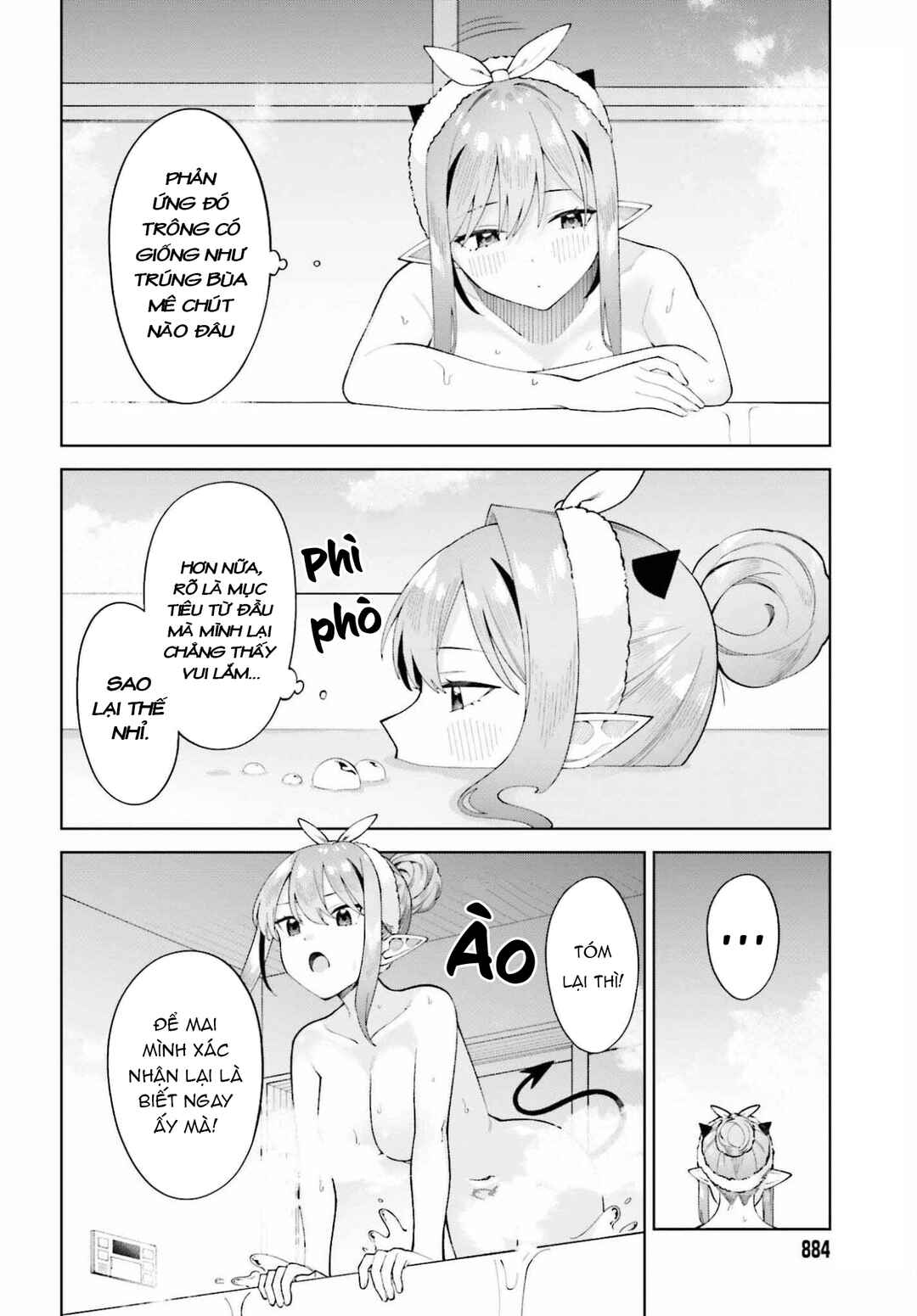 Akuma demo Renai ga Shitai! Chapter 11 - Page 14