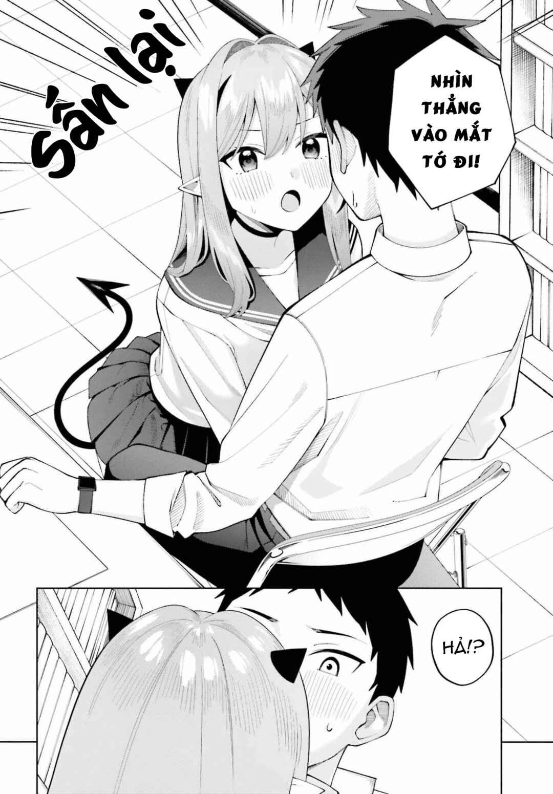 Akuma demo Renai ga Shitai! Chapter 11 - Page 16