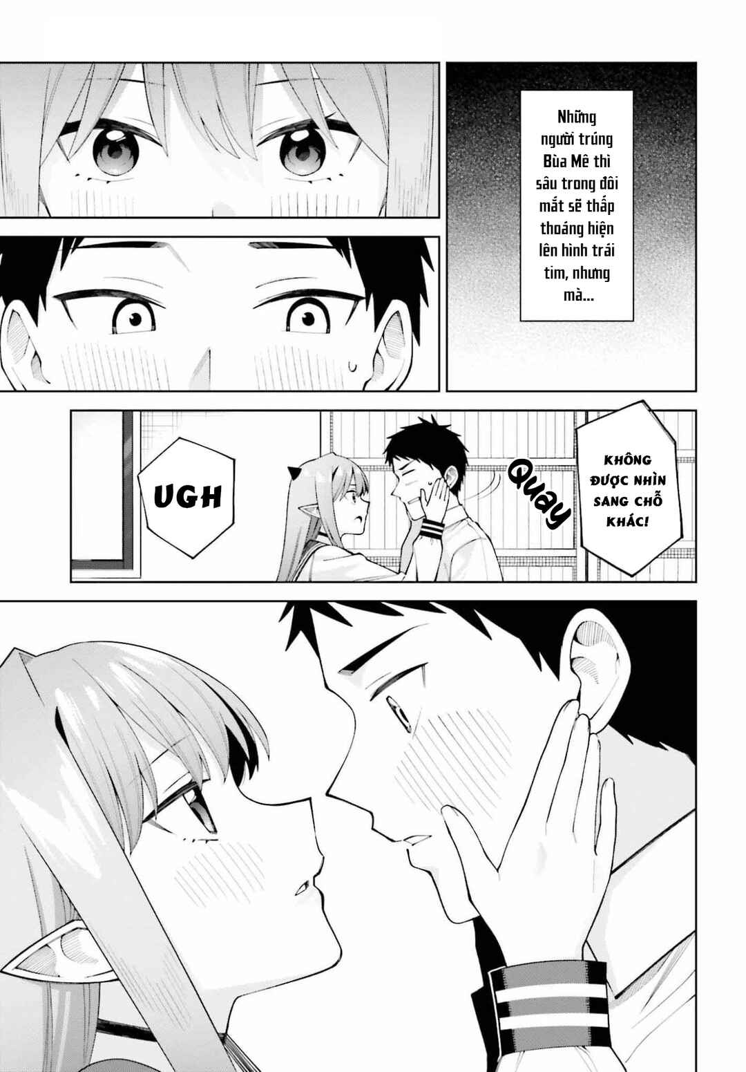 Akuma demo Renai ga Shitai! Chapter 11 - Page 17