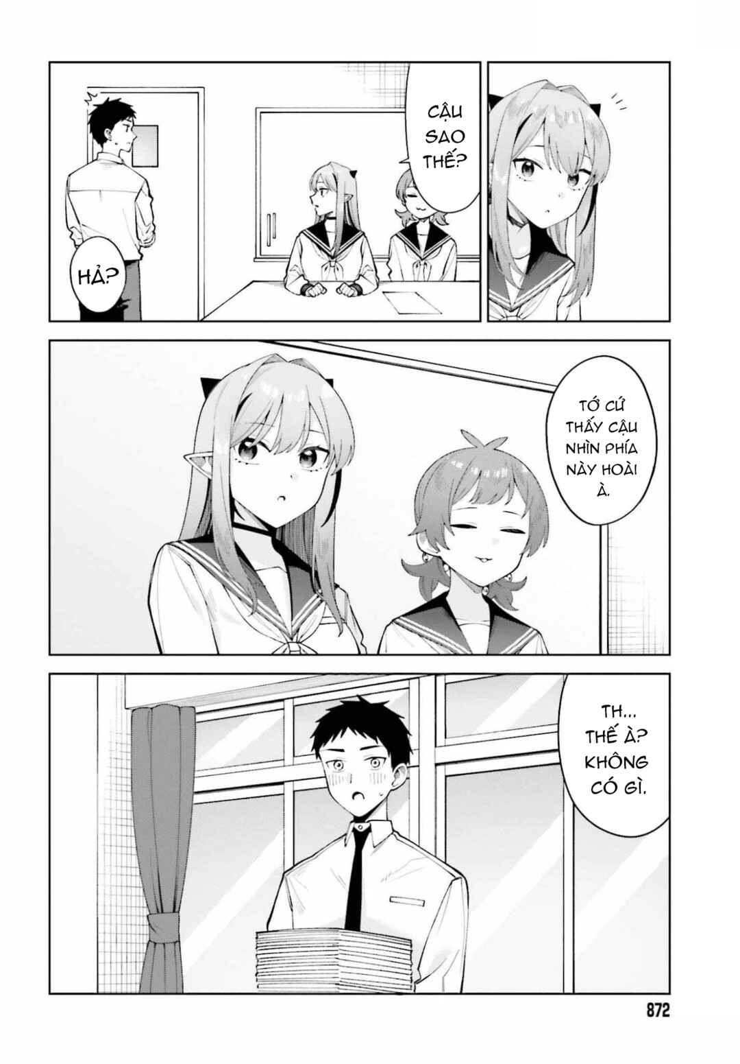 Akuma demo Renai ga Shitai! Chapter 11 - Page 2