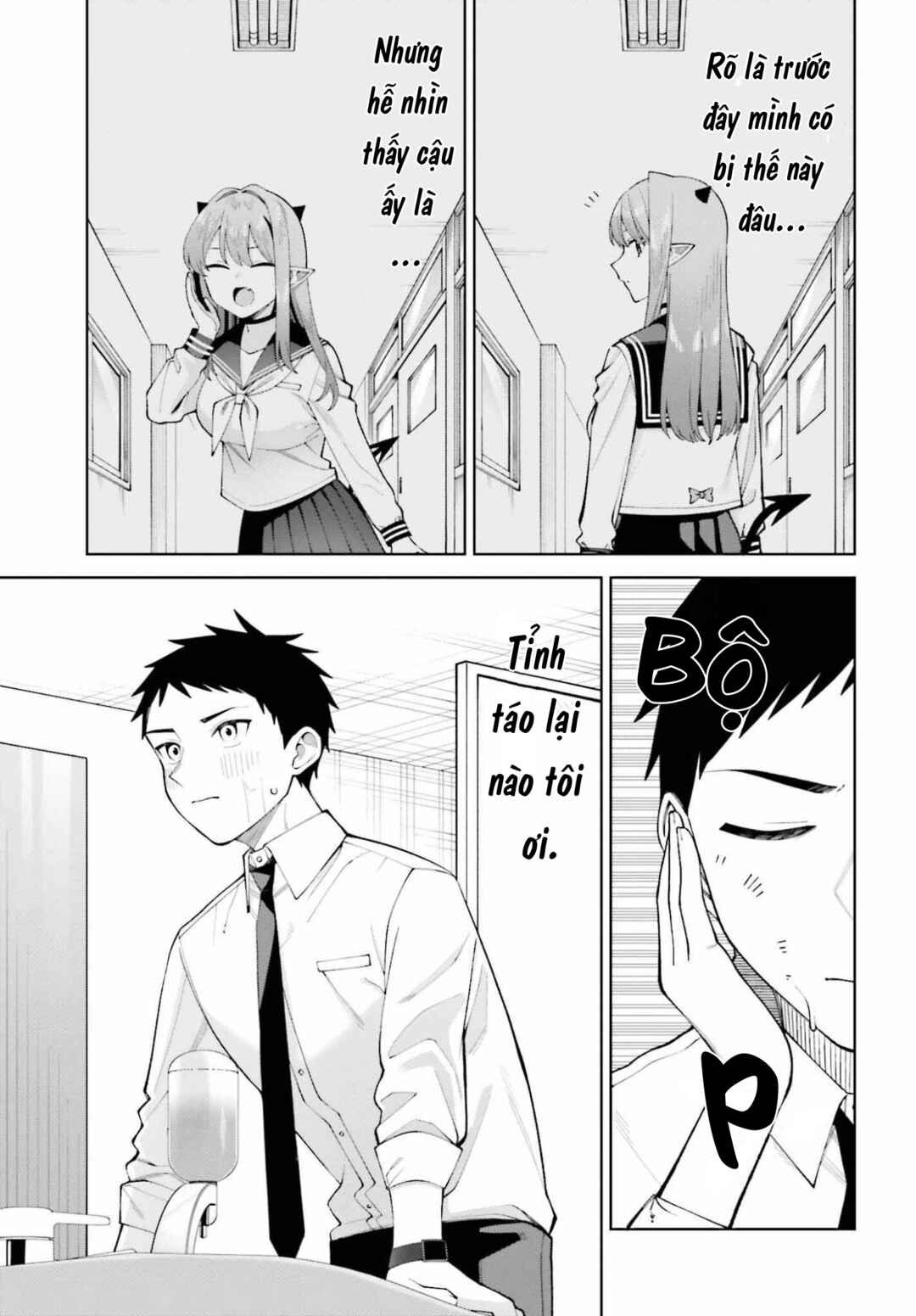 Akuma demo Renai ga Shitai! Chapter 11 - Page 7