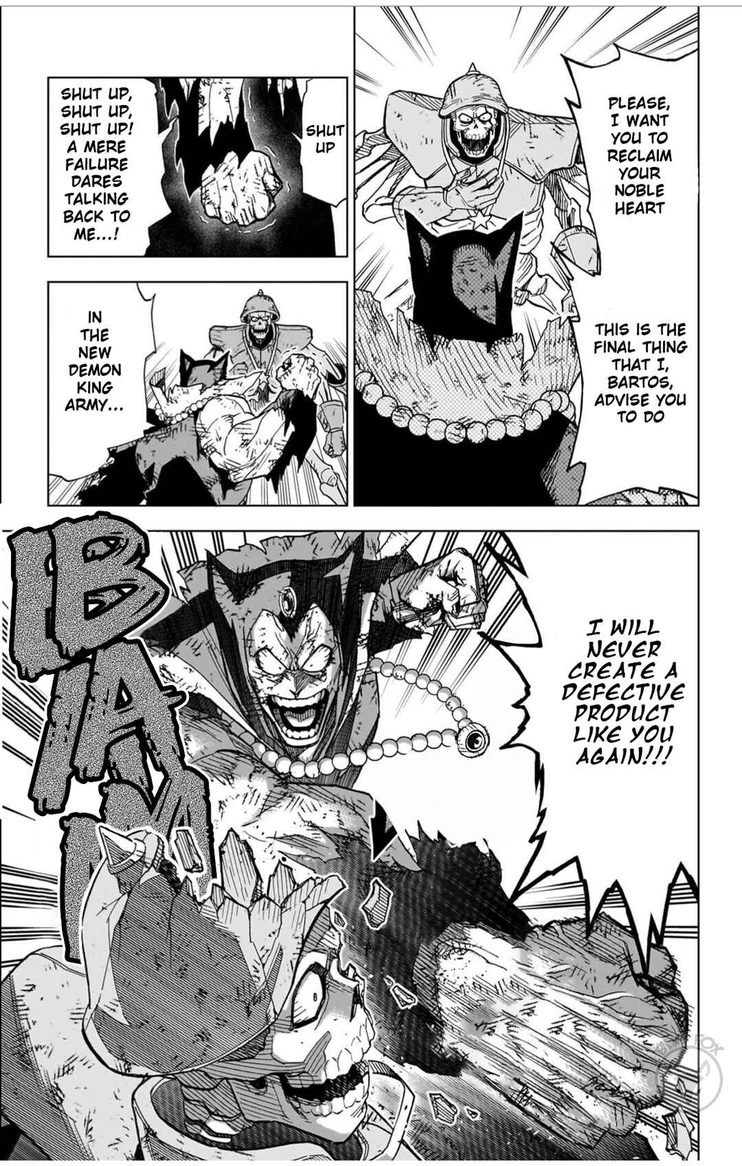 Dragon Quest: The Great Adventure of Dai - Avan the Brave and the Demon King of Hellfire Chapter 41 - Page 33