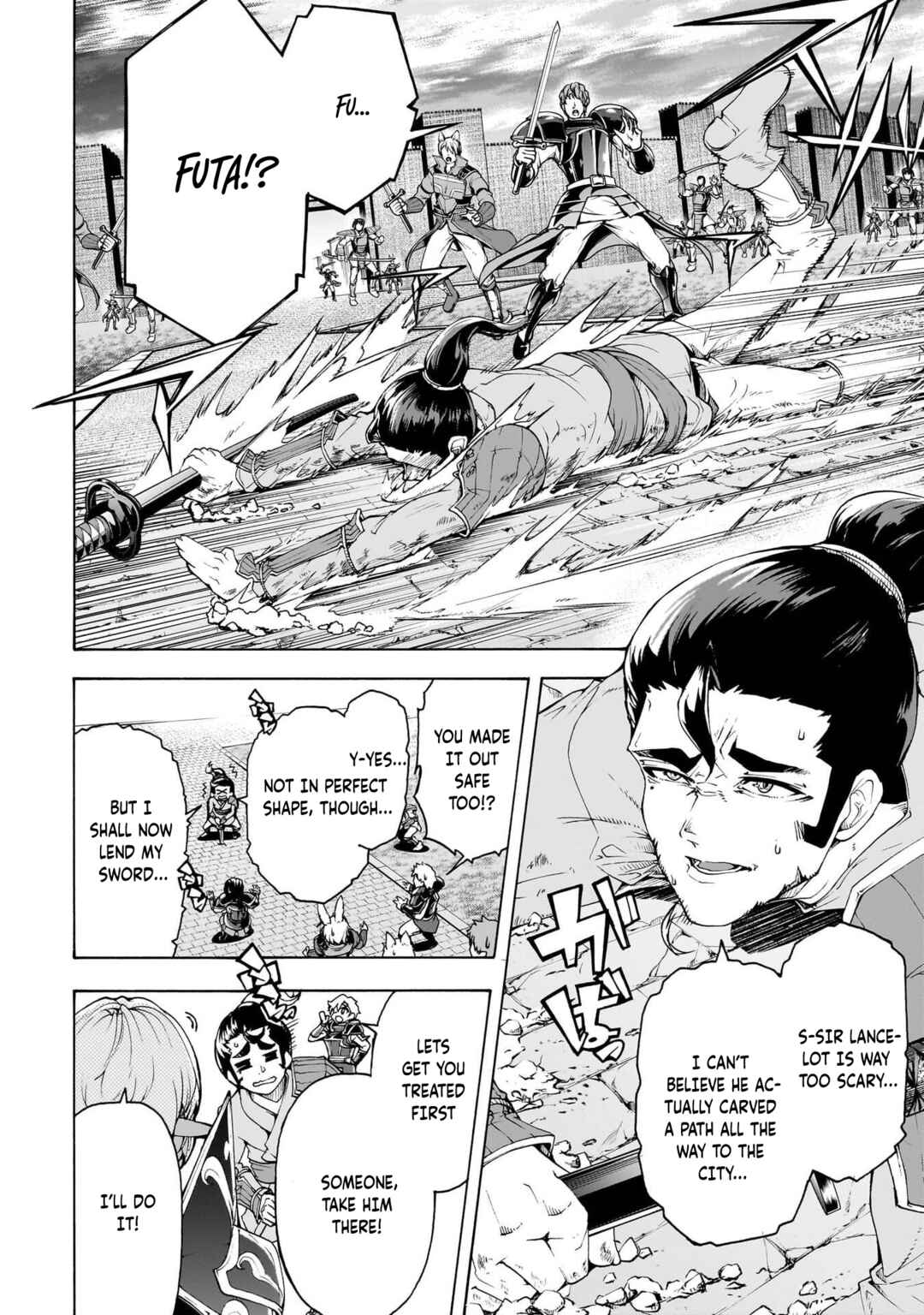 Inaka no Home Center Otoko no Jiyuu na Isekai Seikatsu Chapter 75 - Page 10