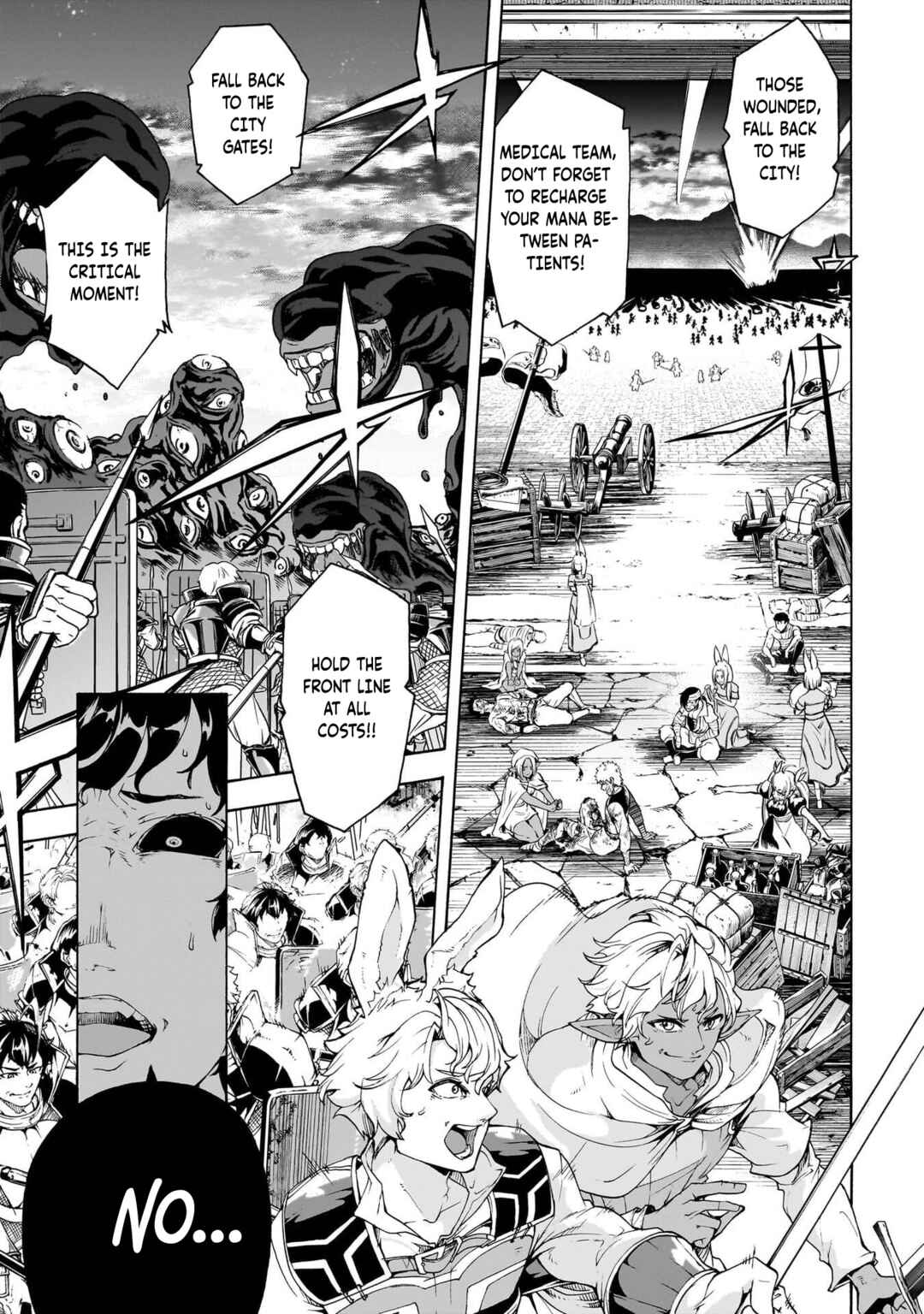 Inaka no Home Center Otoko no Jiyuu na Isekai Seikatsu Chapter 75 - Page 3