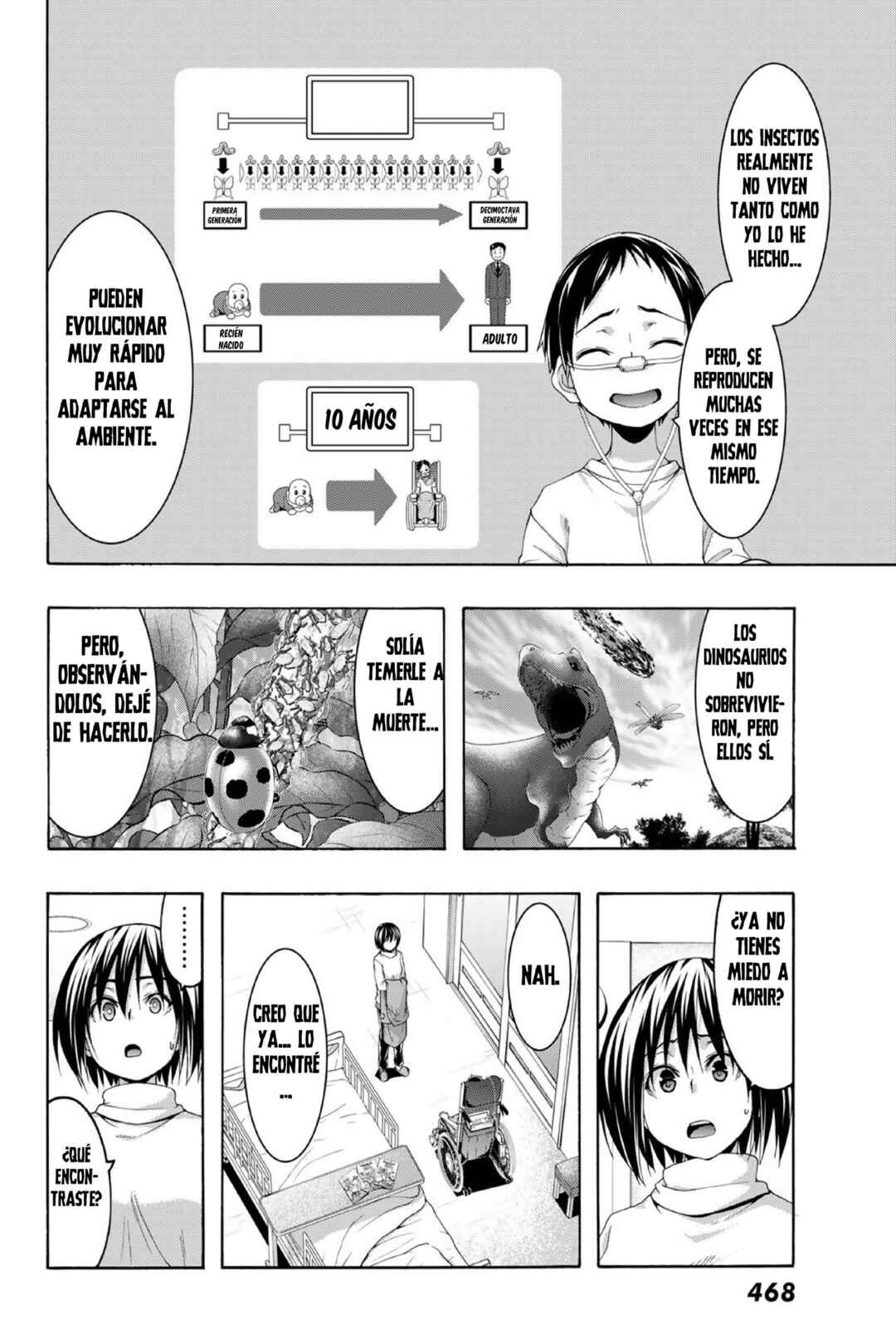 100-man no Inochi no Ue ni Ore wa Tatteiru Chapter 108 - Page 12