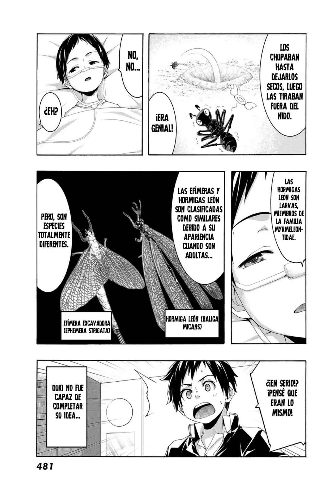 100-man no Inochi no Ue ni Ore wa Tatteiru Chapter 108 - Page 25