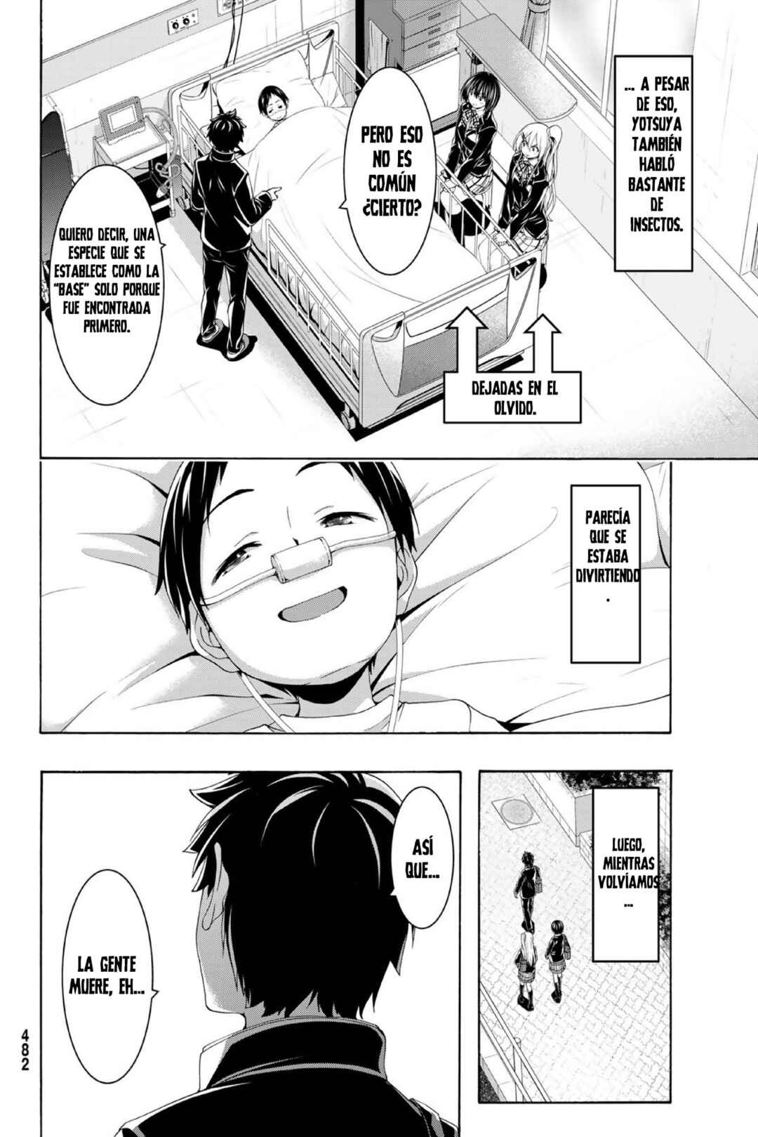 100-man no Inochi no Ue ni Ore wa Tatteiru Chapter 108 - Page 26