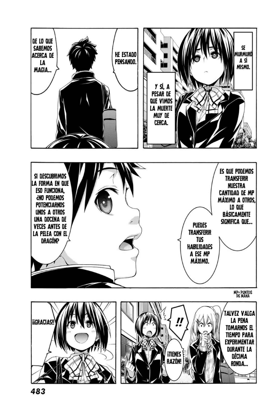 100-man no Inochi no Ue ni Ore wa Tatteiru Chapter 108 - Page 27