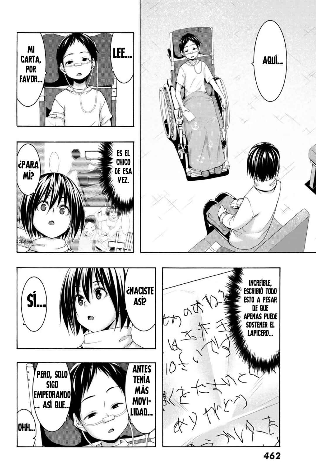 100-man no Inochi no Ue ni Ore wa Tatteiru Chapter 108 - Page 6