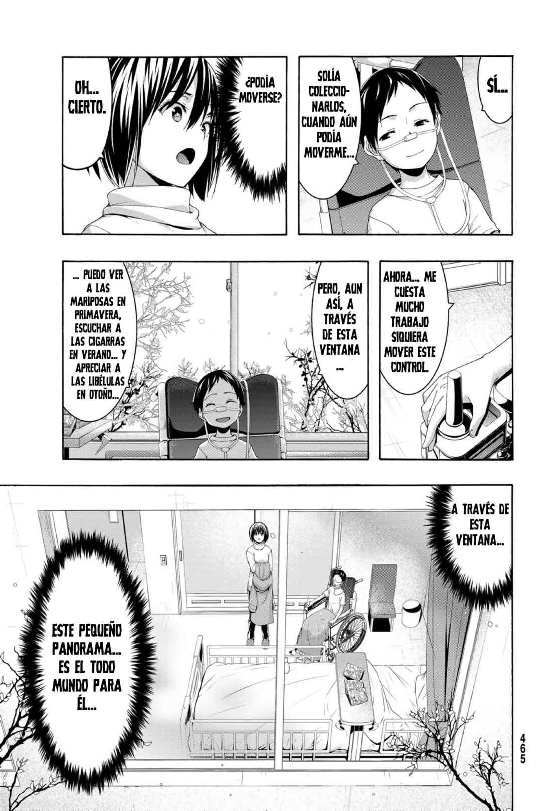 100-man no Inochi no Ue ni Ore wa Tatteiru Chapter 108 - Page 9
