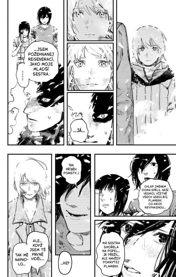 Fire Punch Chapter 12 - Page 12