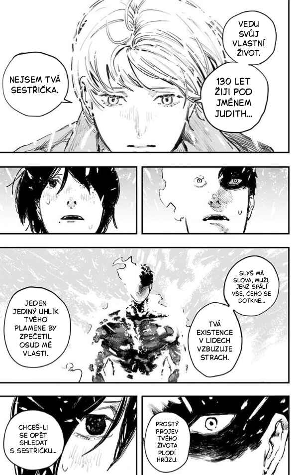 Fire Punch Chapter 12 - Page 15