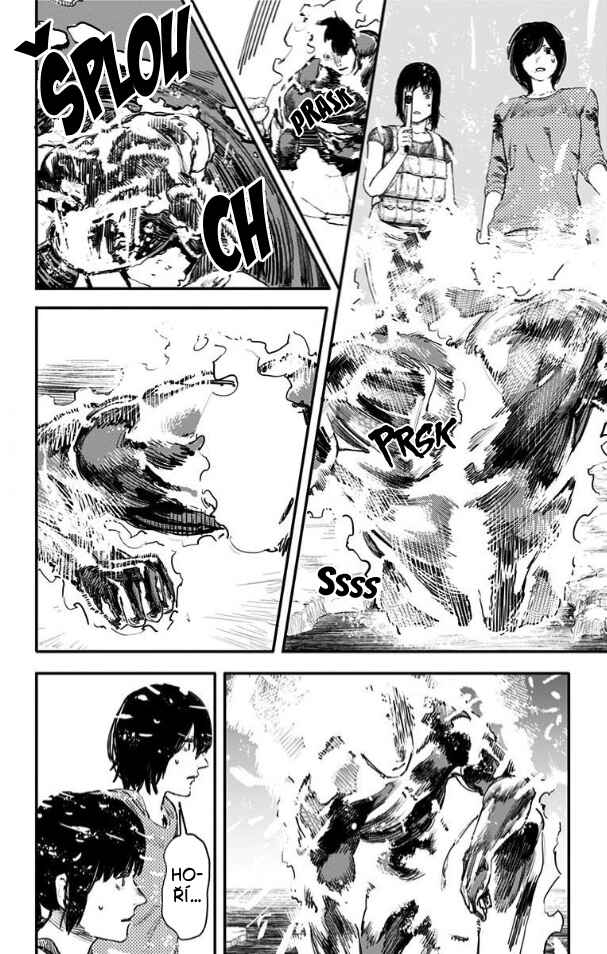 Fire Punch Chapter 12 - Page 4