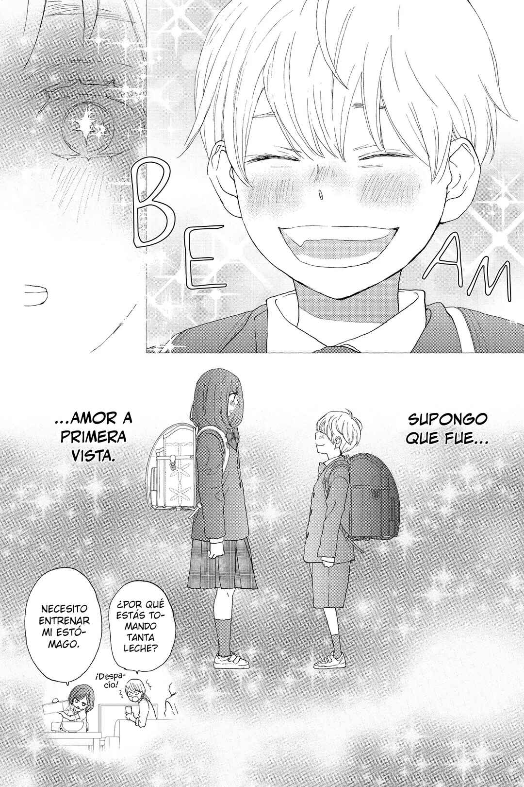 Taiyou yori mo Mabushii Hoshi Chapter 1 - Page 12