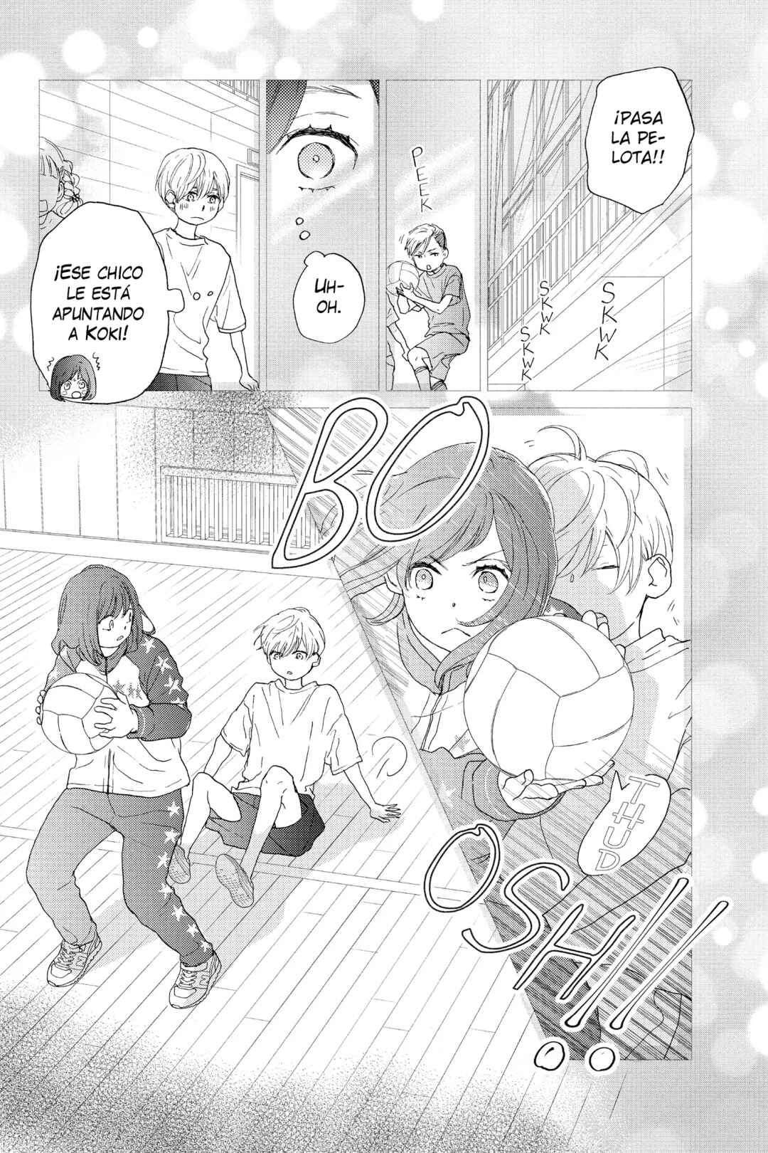 Taiyou yori mo Mabushii Hoshi Chapter 1 - Page 15