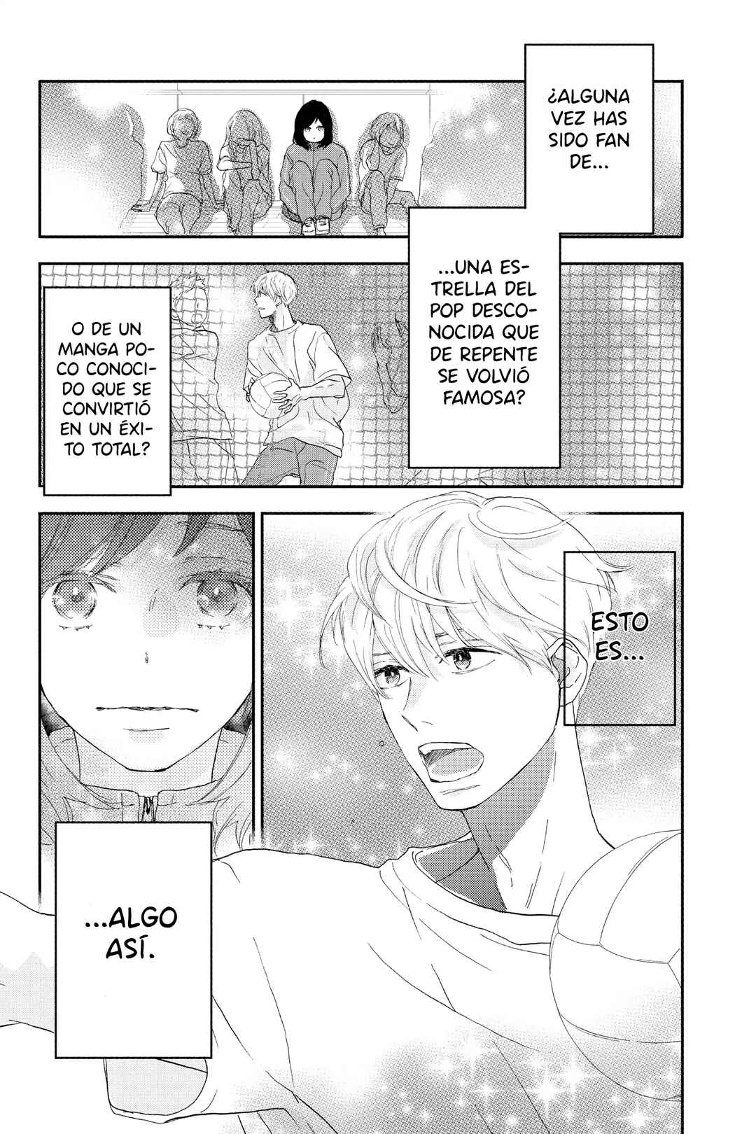 Taiyou yori mo Mabushii Hoshi Chapter 1 - Page 21