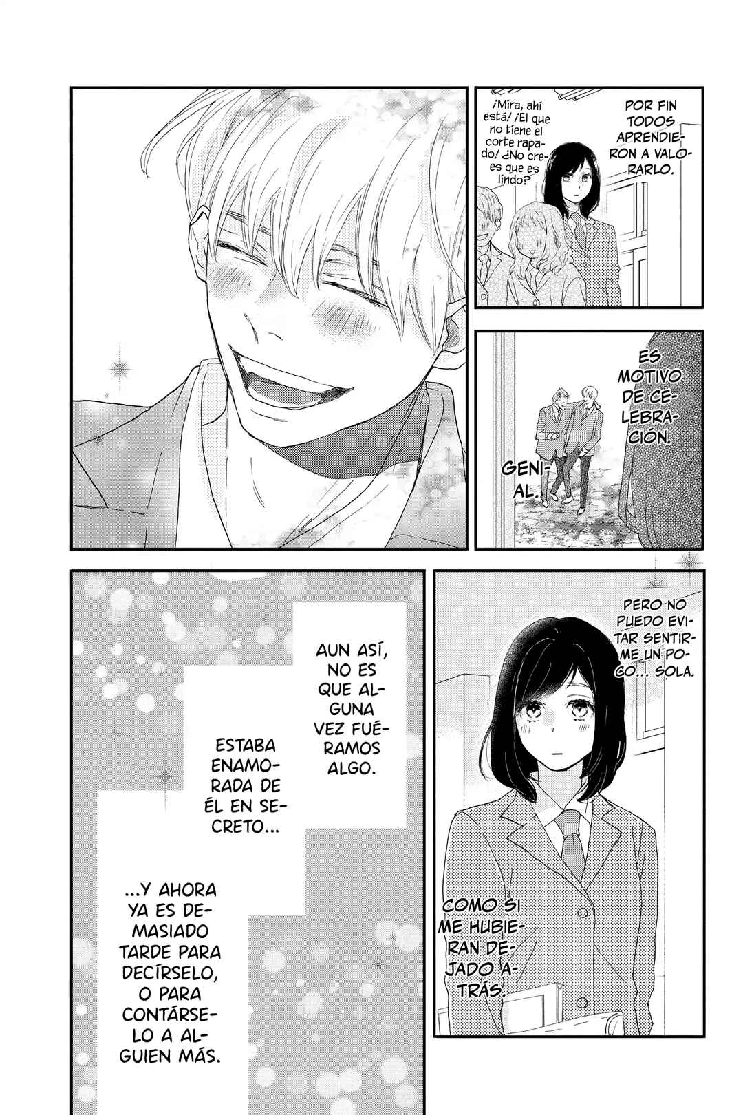 Taiyou yori mo Mabushii Hoshi Chapter 1 - Page 22