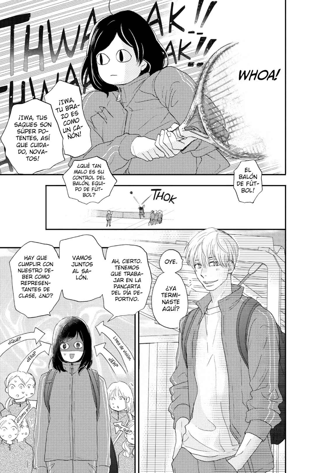 Taiyou yori mo Mabushii Hoshi Chapter 1 - Page 27