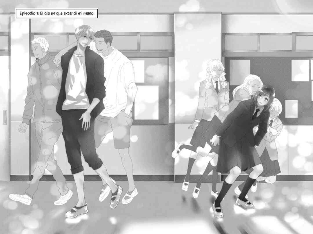 Taiyou yori mo Mabushii Hoshi Chapter 1 - Page 3