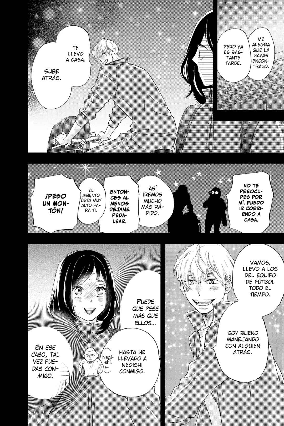 Taiyou yori mo Mabushii Hoshi Chapter 1 - Page 34