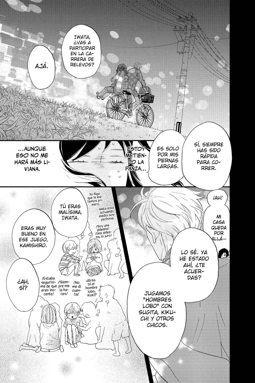 Taiyou yori mo Mabushii Hoshi Chapter 1 - Page 35