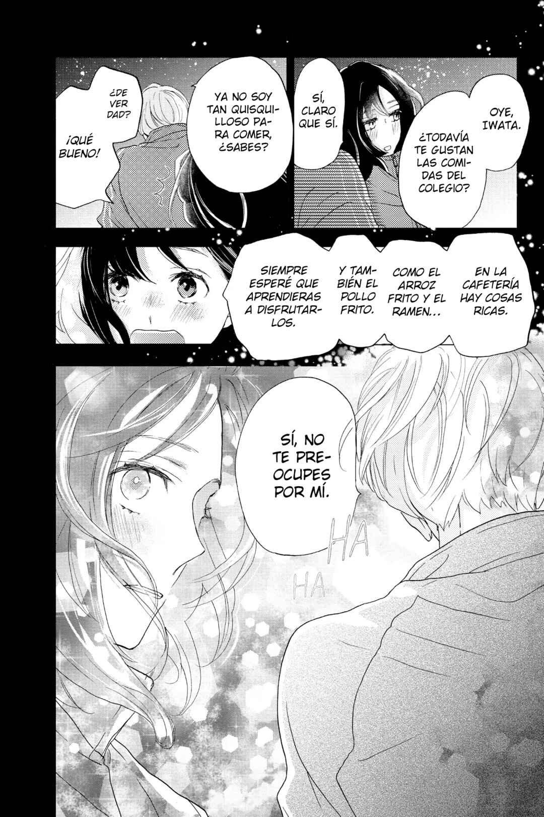Taiyou yori mo Mabushii Hoshi Chapter 1 - Page 36