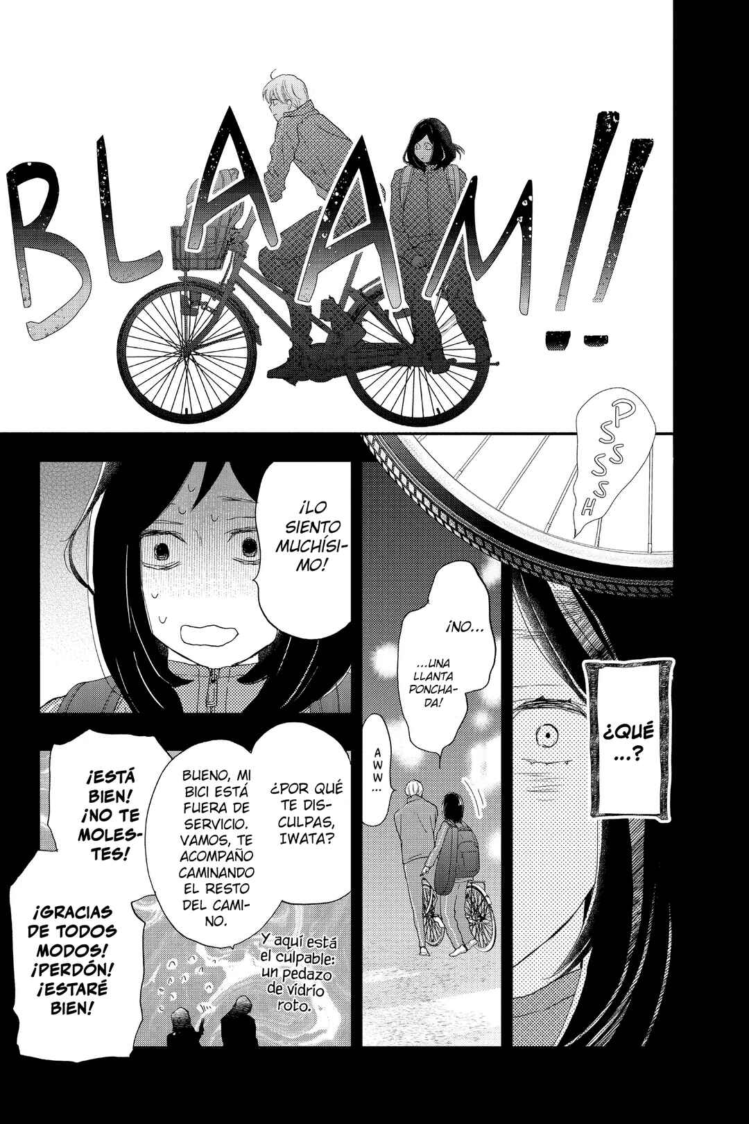 Taiyou yori mo Mabushii Hoshi Chapter 1 - Page 37