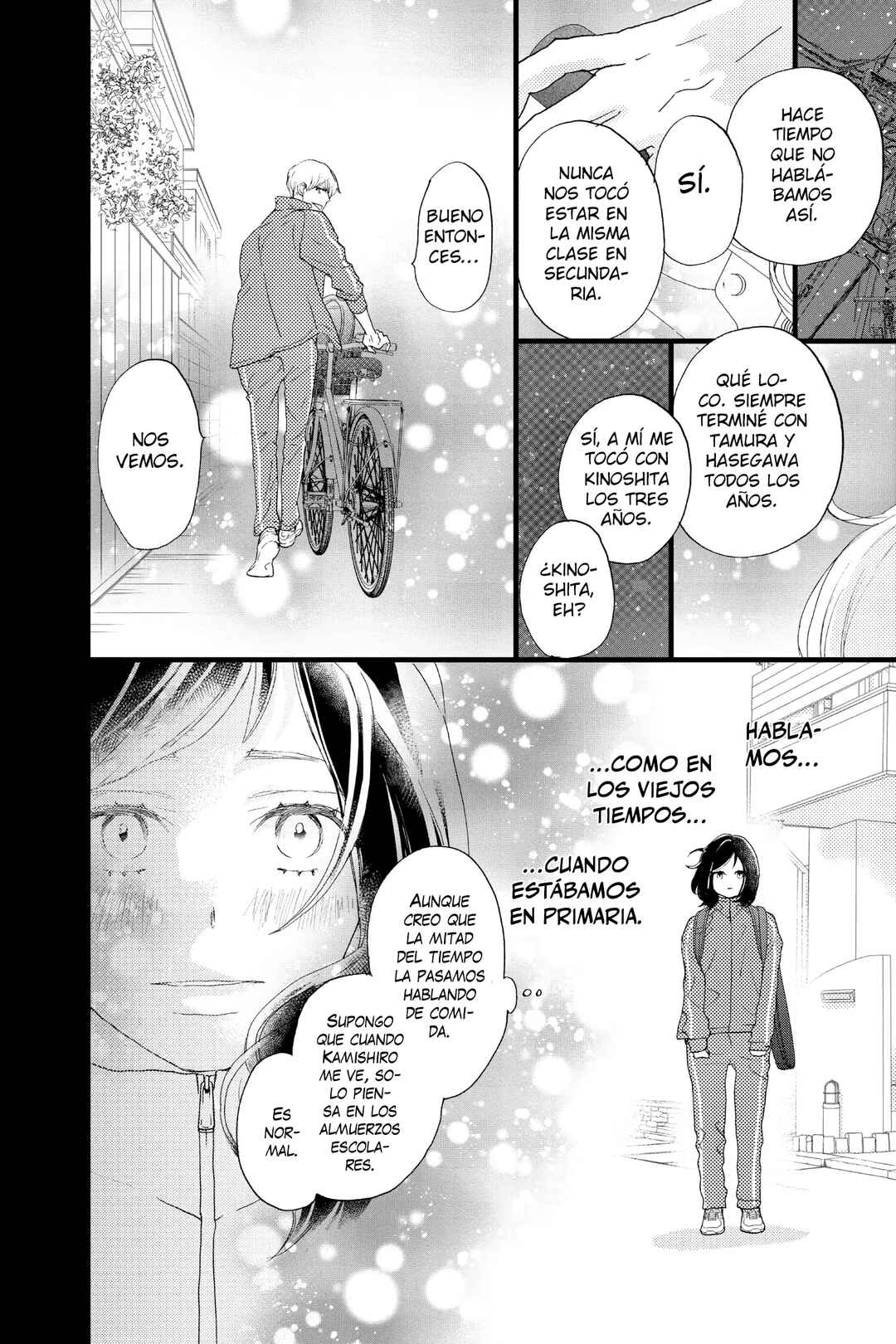Taiyou yori mo Mabushii Hoshi Chapter 1 - Page 40