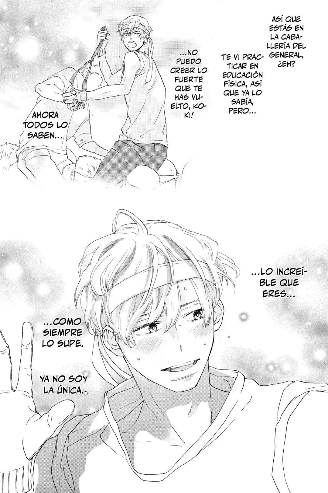 Taiyou yori mo Mabushii Hoshi Chapter 1 - Page 47