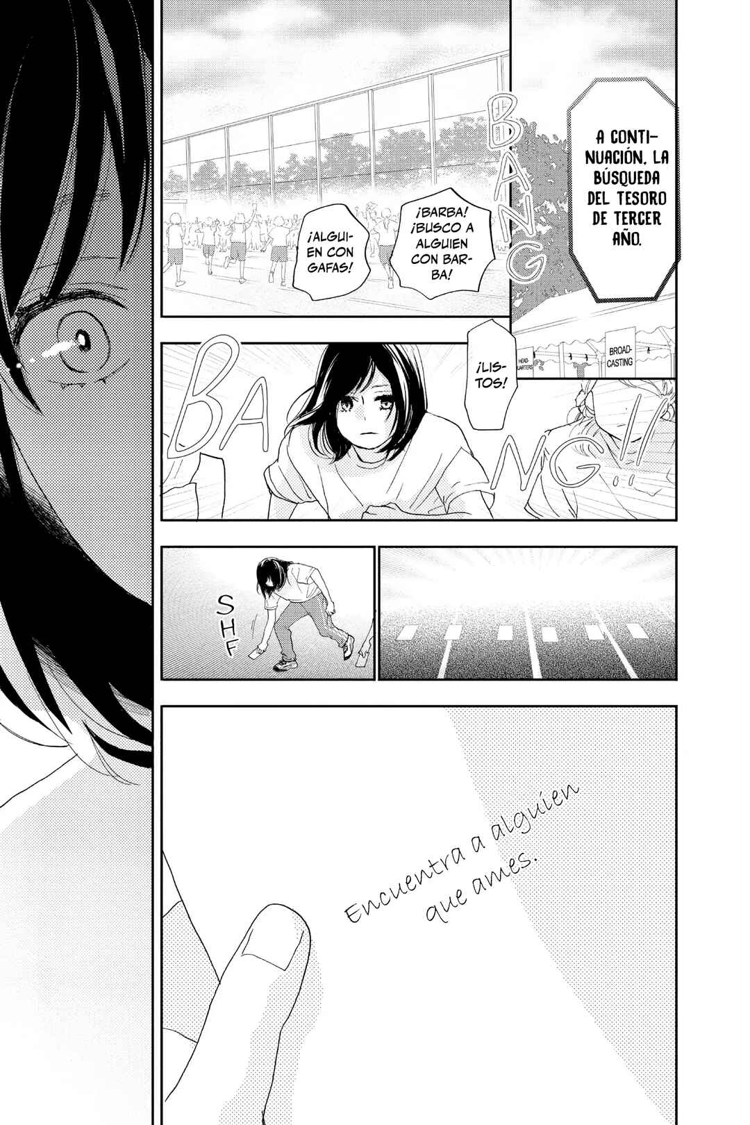 Taiyou yori mo Mabushii Hoshi Chapter 1 - Page 49