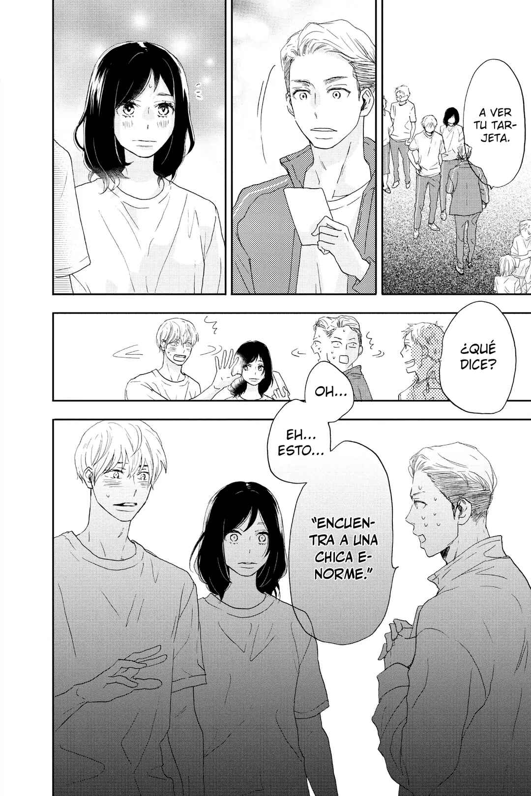 Taiyou yori mo Mabushii Hoshi Chapter 1 - Page 54