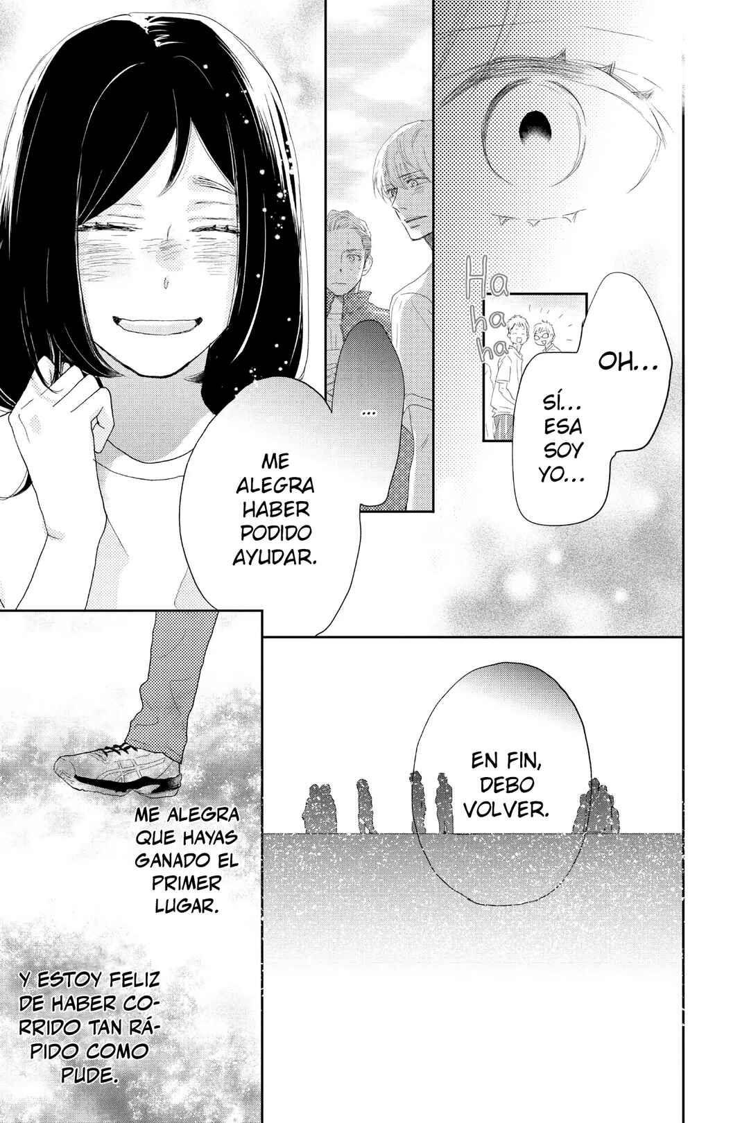 Taiyou yori mo Mabushii Hoshi Chapter 1 - Page 55