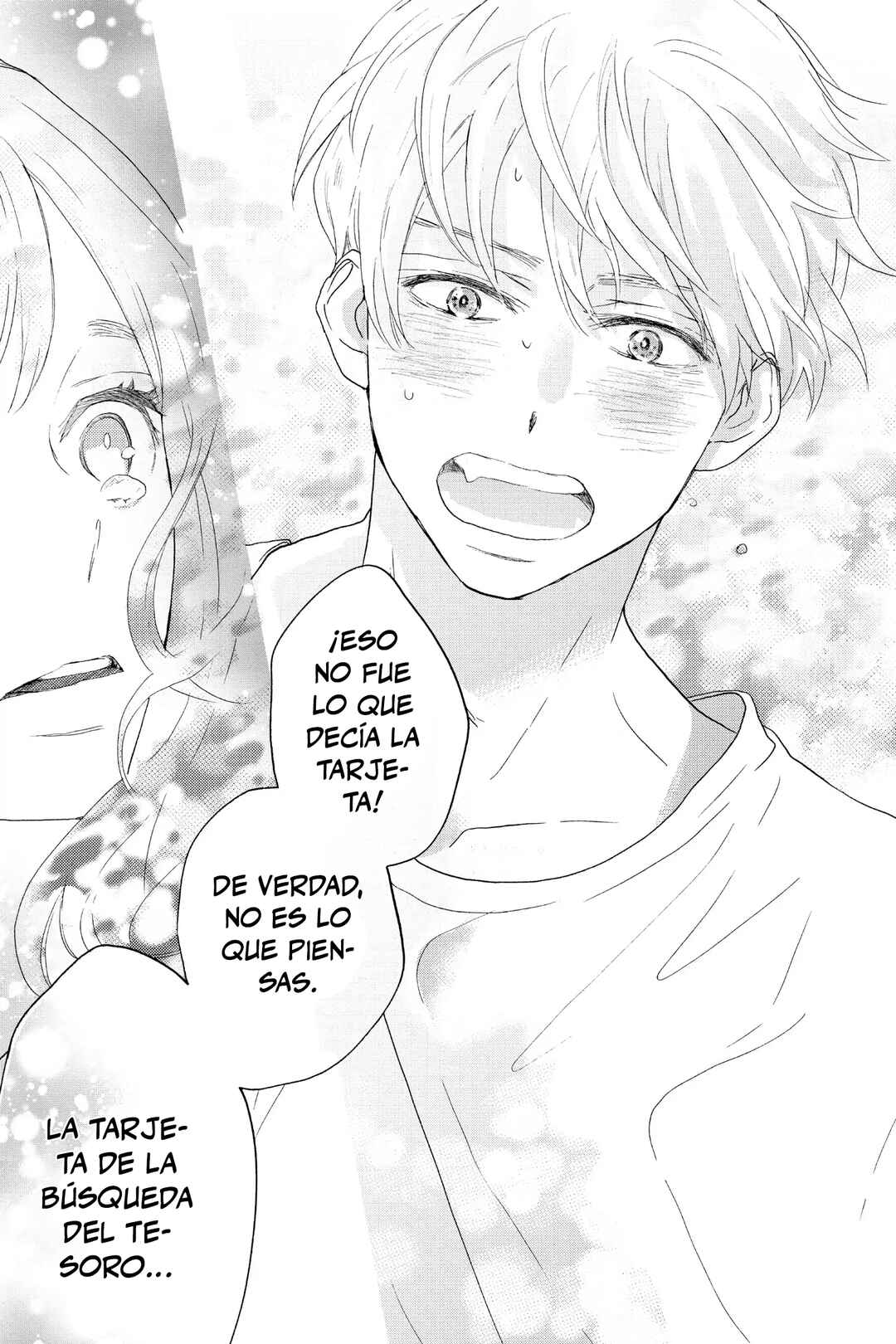 Taiyou yori mo Mabushii Hoshi Chapter 1 - Page 57