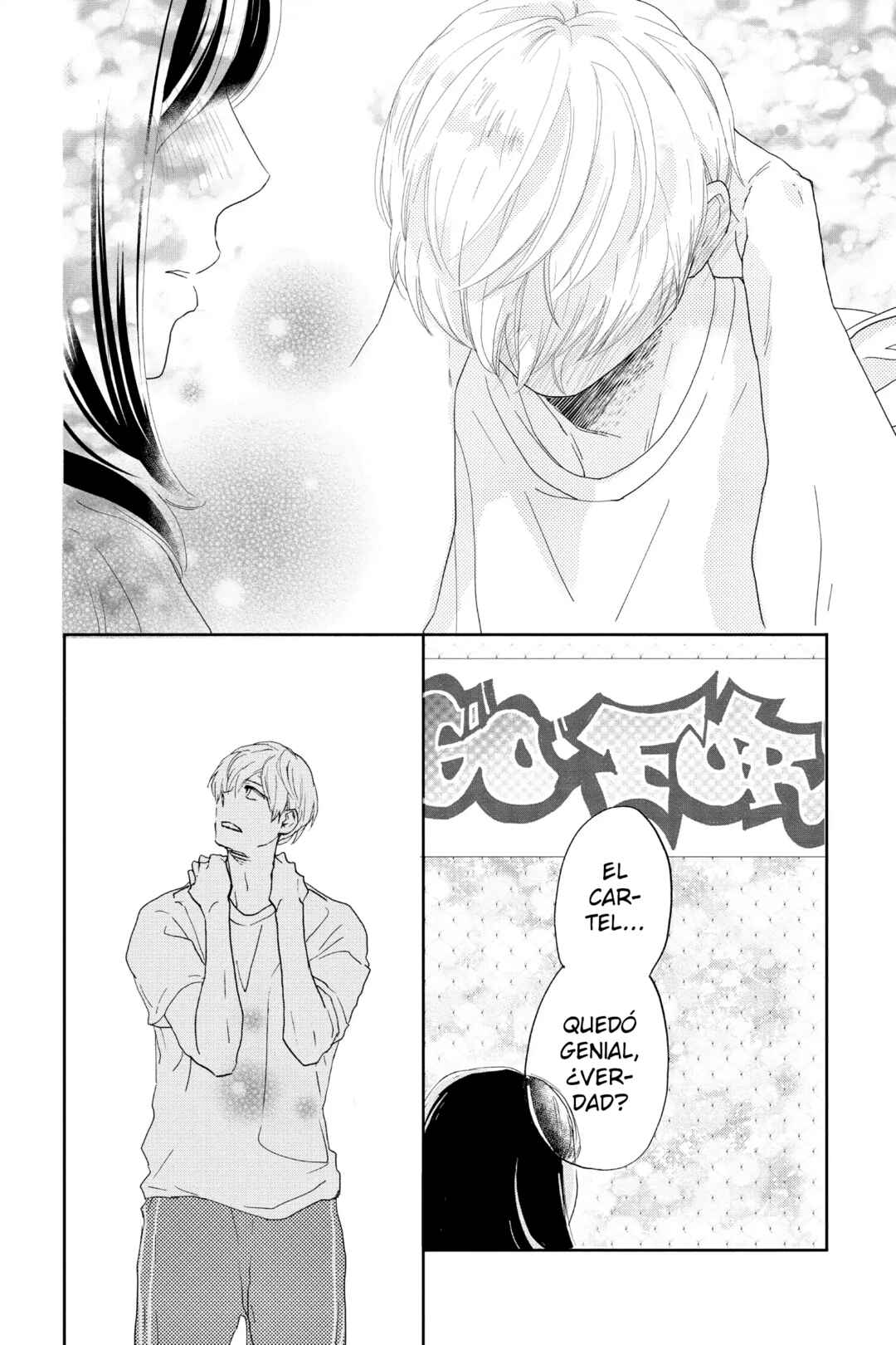 Taiyou yori mo Mabushii Hoshi Chapter 1 - Page 60
