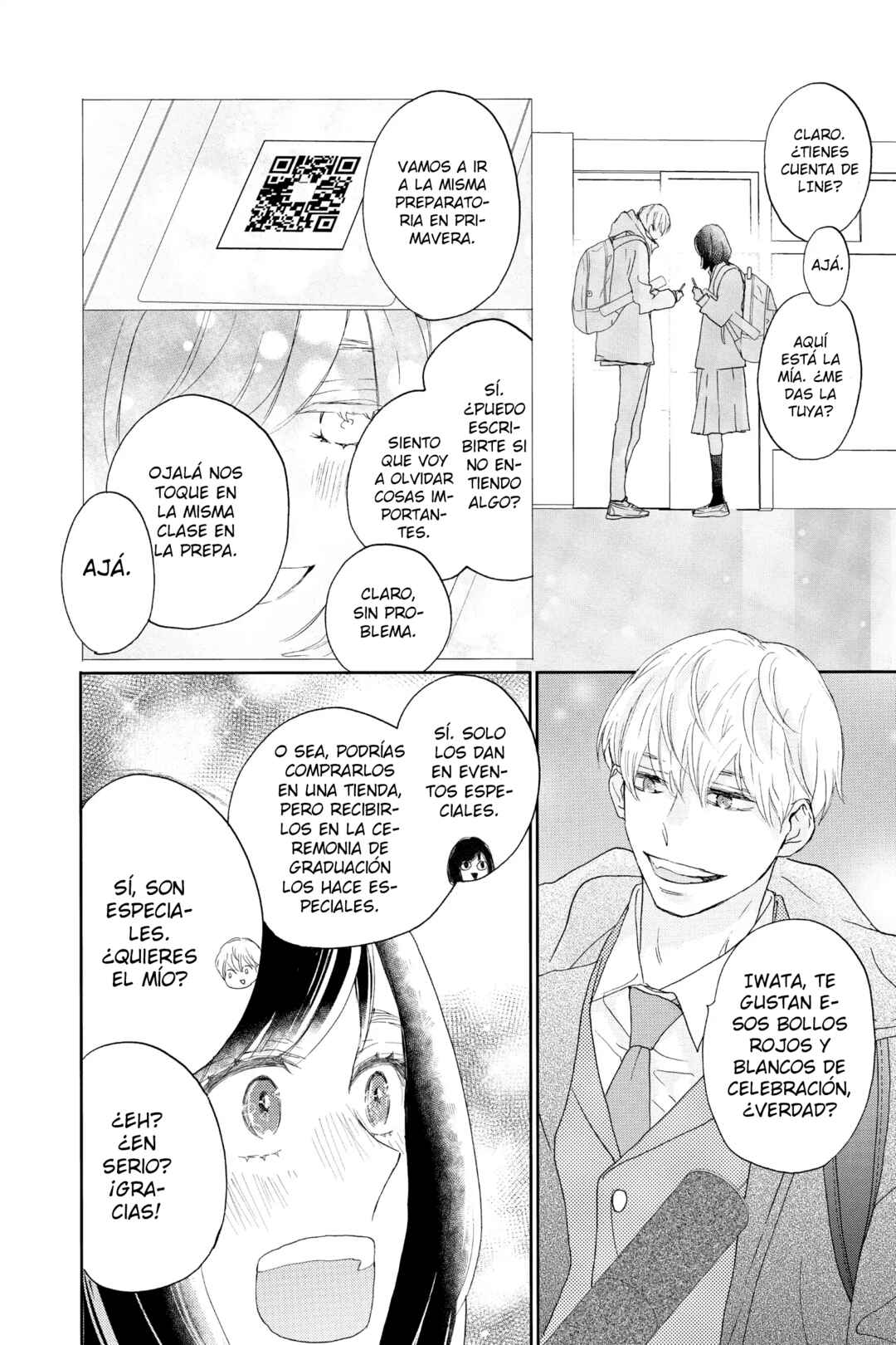 Taiyou yori mo Mabushii Hoshi Chapter 1 - Page 66