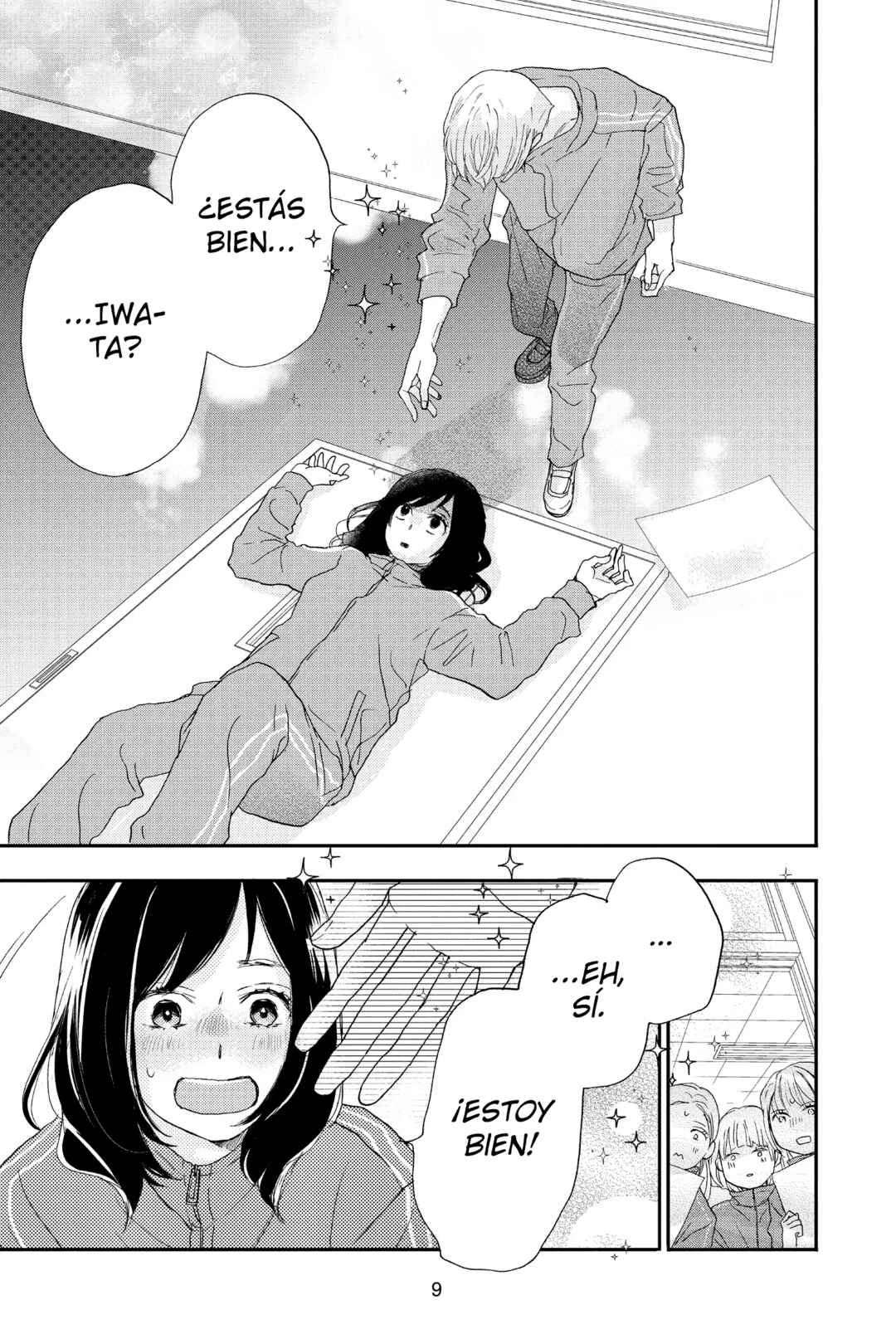 Taiyou yori mo Mabushii Hoshi Chapter 1 - Page 7