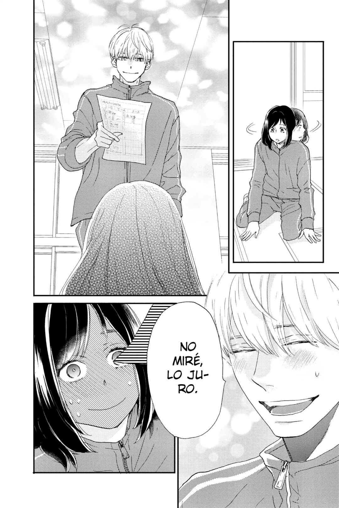 Taiyou yori mo Mabushii Hoshi Chapter 1 - Page 8