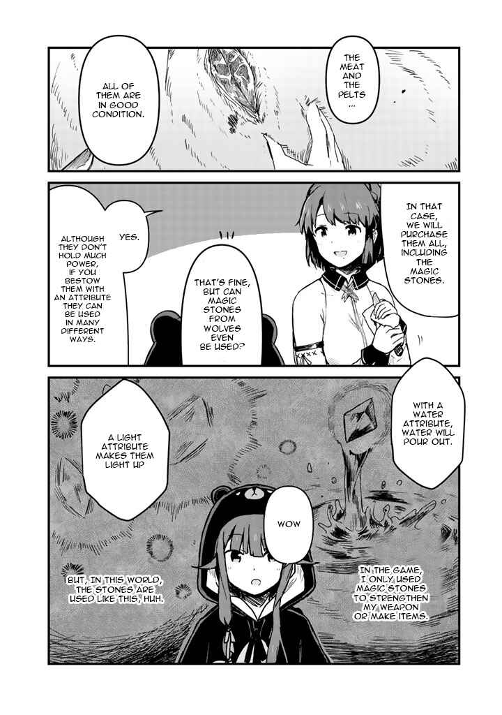 Kuma Kuma Kuma Bear Chapter 7 - Page 10