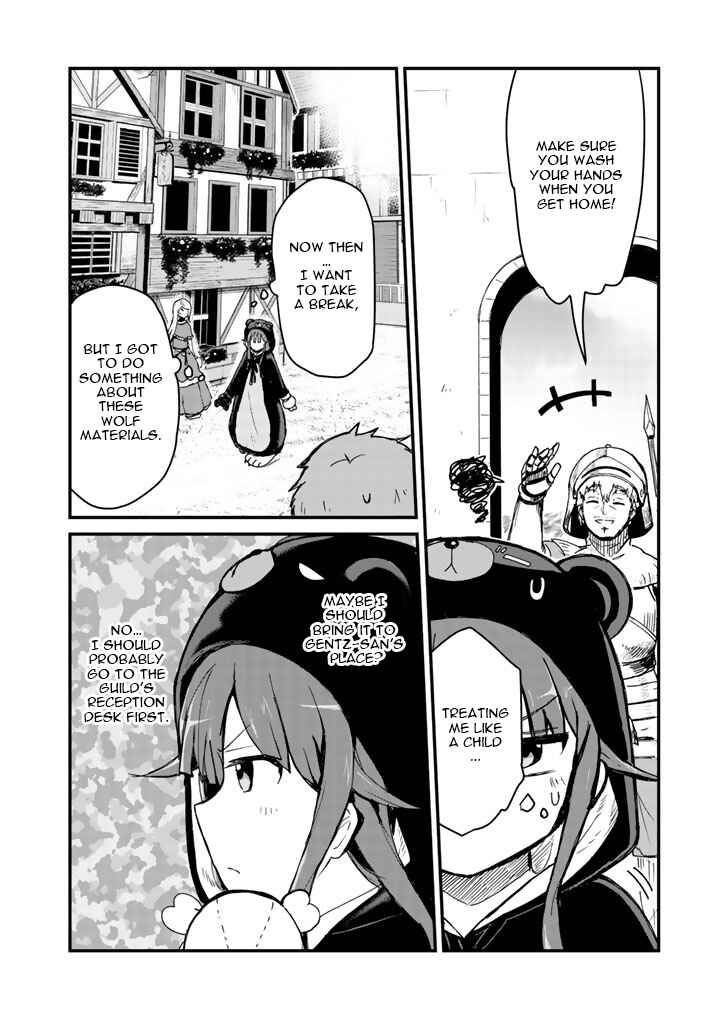 Kuma Kuma Kuma Bear Chapter 7 - Page 2
