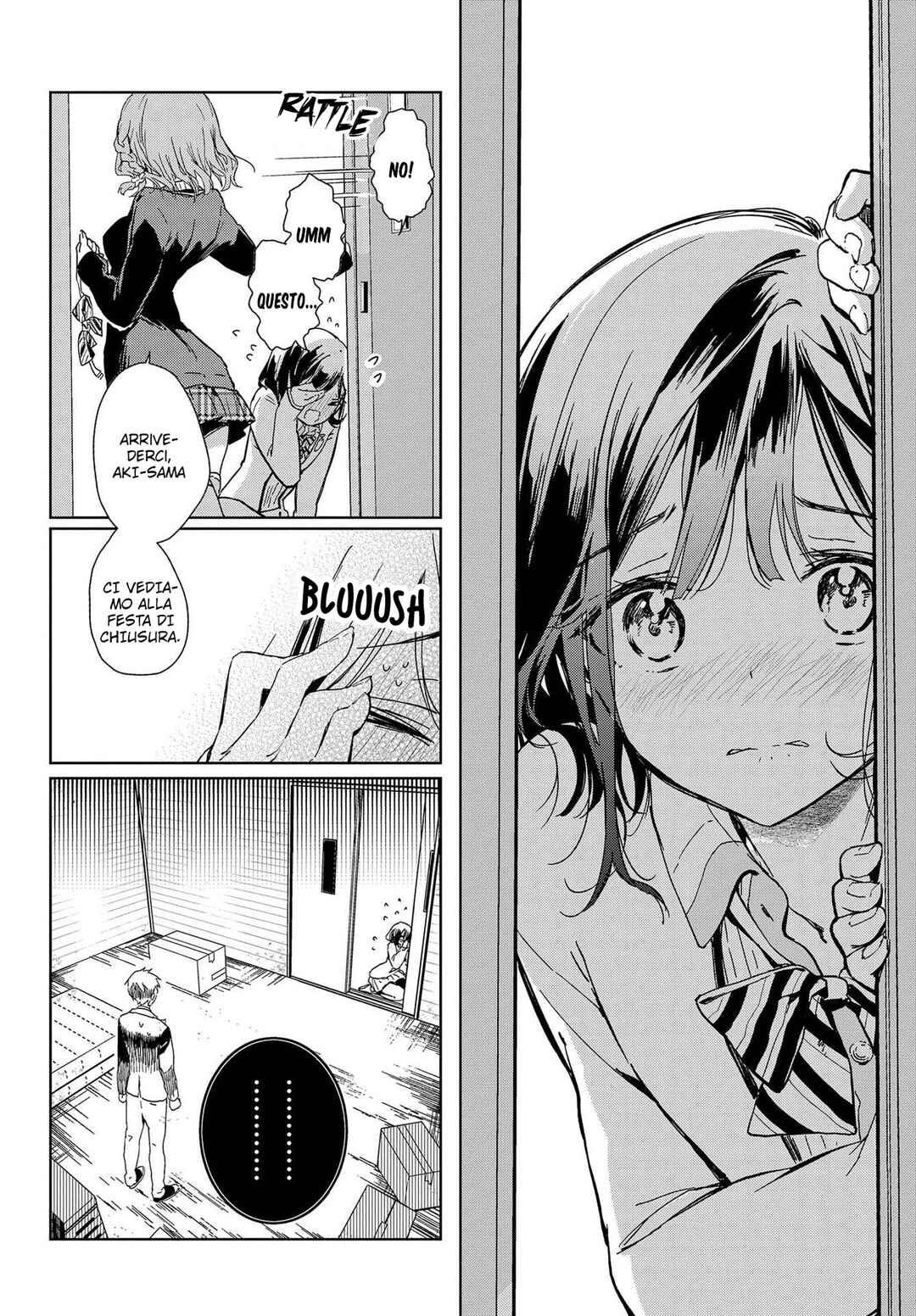 ‘Masamune-kun no Revenge’ Tokubetsu-hen - Rental Kareshi Masamune-kun Chapter ? - Page 19