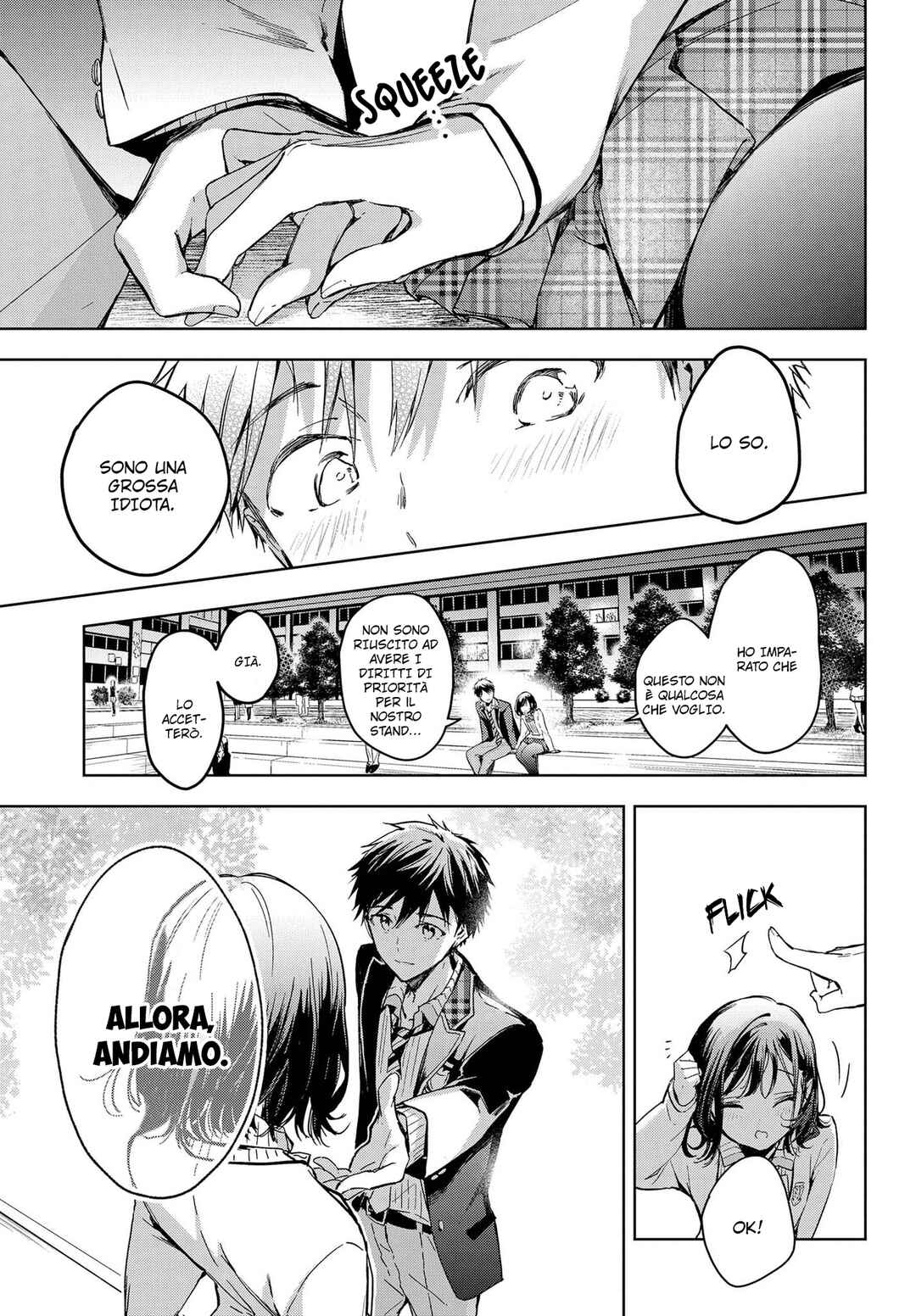 ‘Masamune-kun no Revenge’ Tokubetsu-hen - Rental Kareshi Masamune-kun Chapter ? - Page 24
