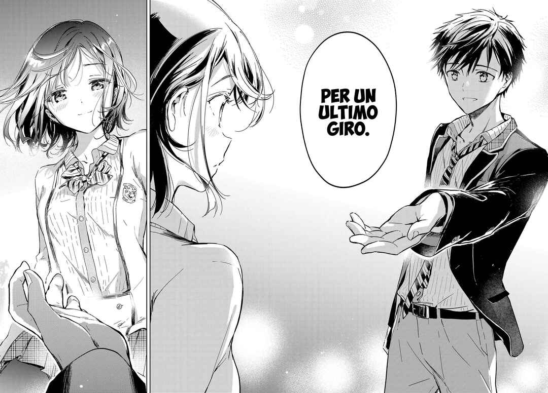 ‘Masamune-kun no Revenge’ Tokubetsu-hen - Rental Kareshi Masamune-kun Chapter ? - Page 25