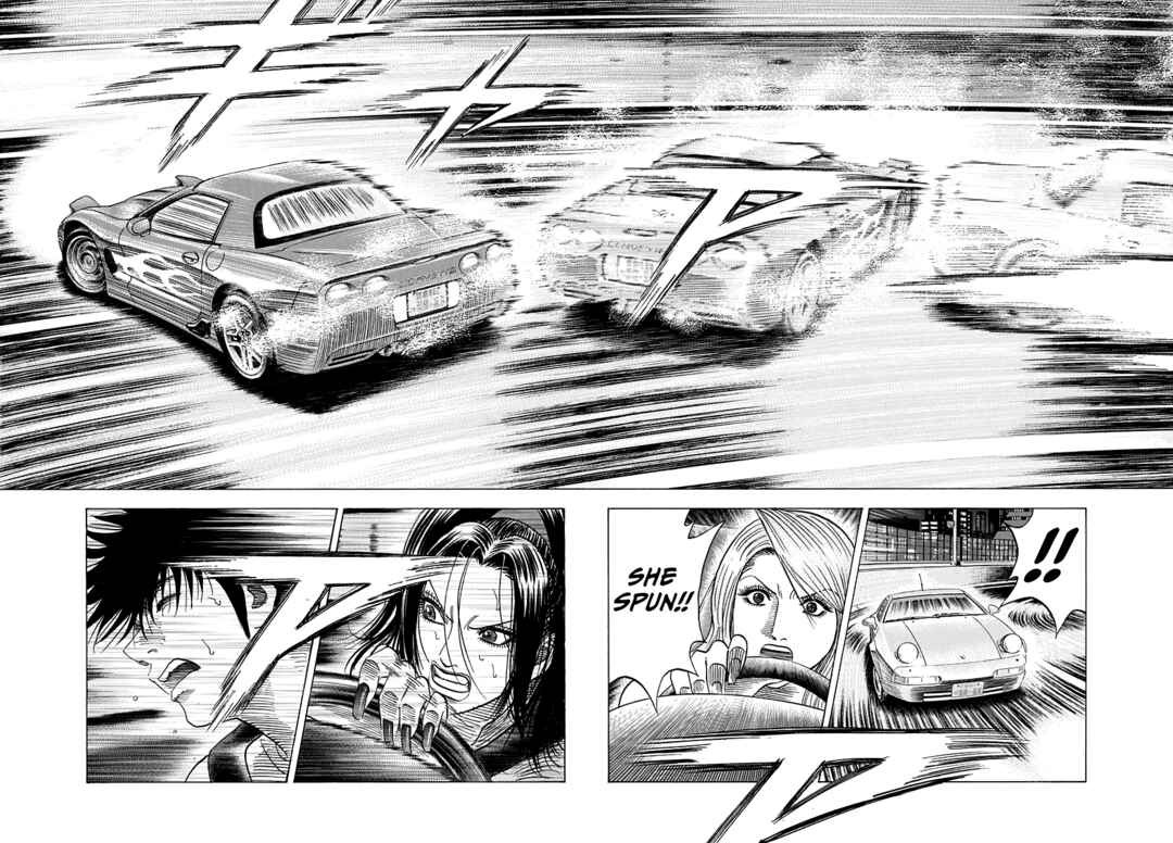 Countach Chapter 159 - Page 2