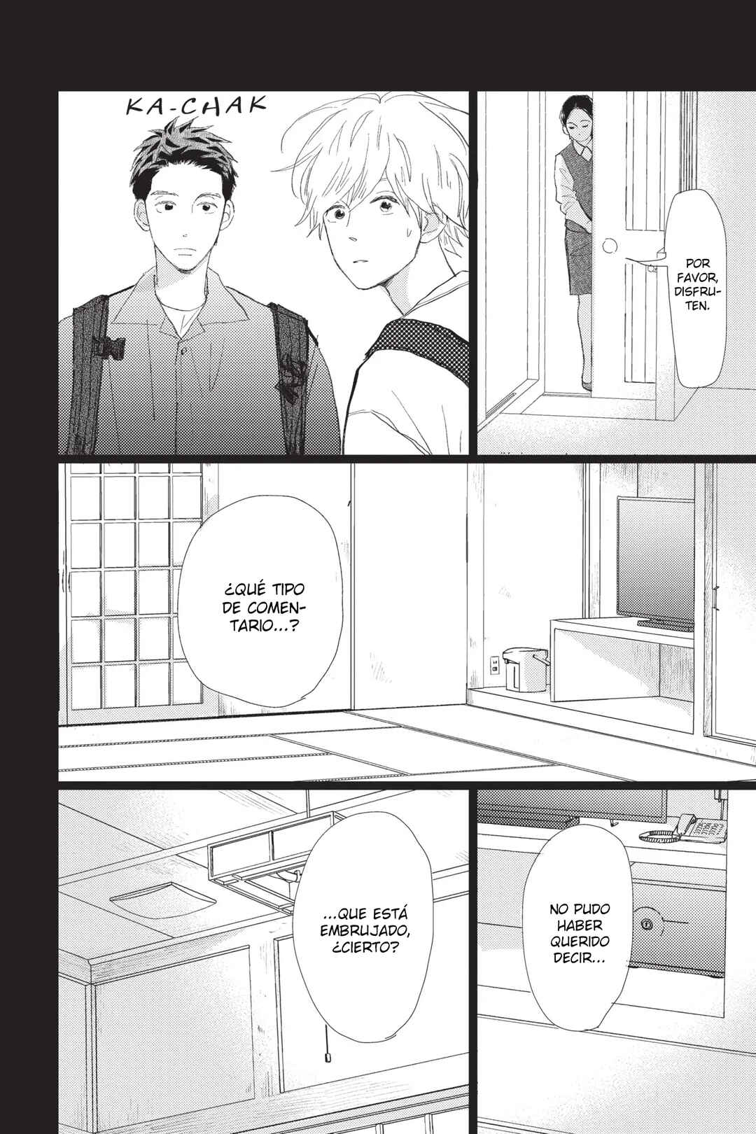 My Love Mix-Up! Chapter 27 - Page 10