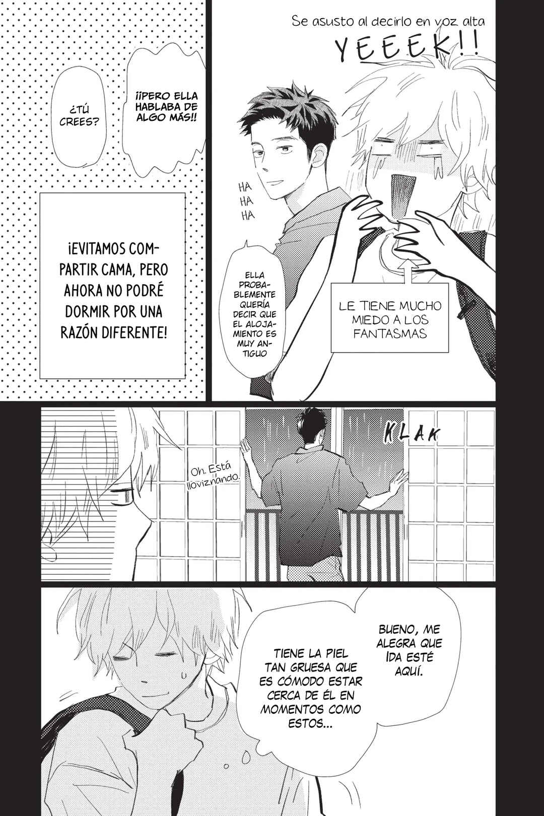 My Love Mix-Up! Chapter 27 - Page 11