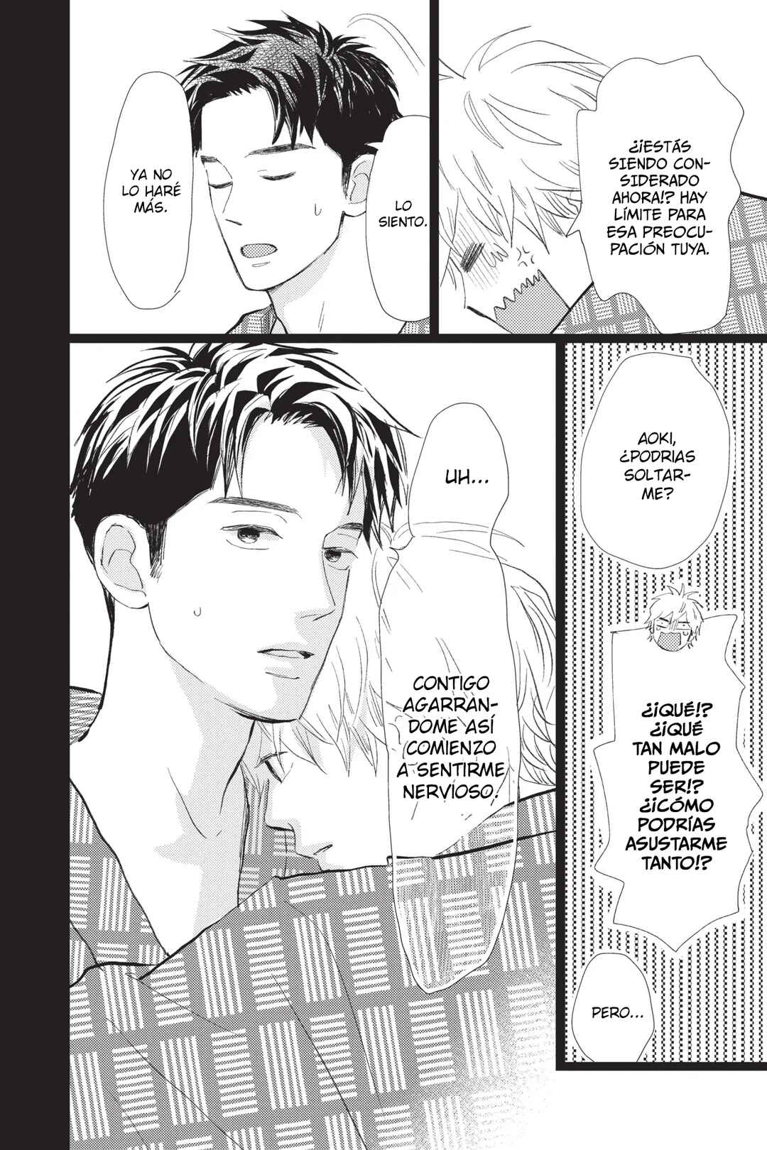 My Love Mix-Up! Chapter 27 - Page 24