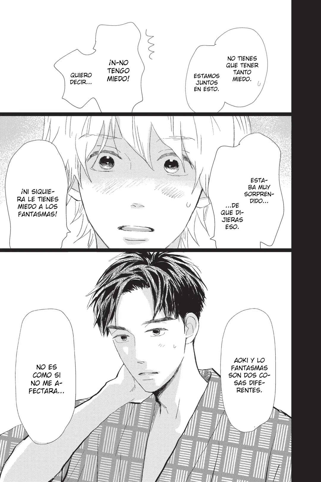 My Love Mix-Up! Chapter 27 - Page 27