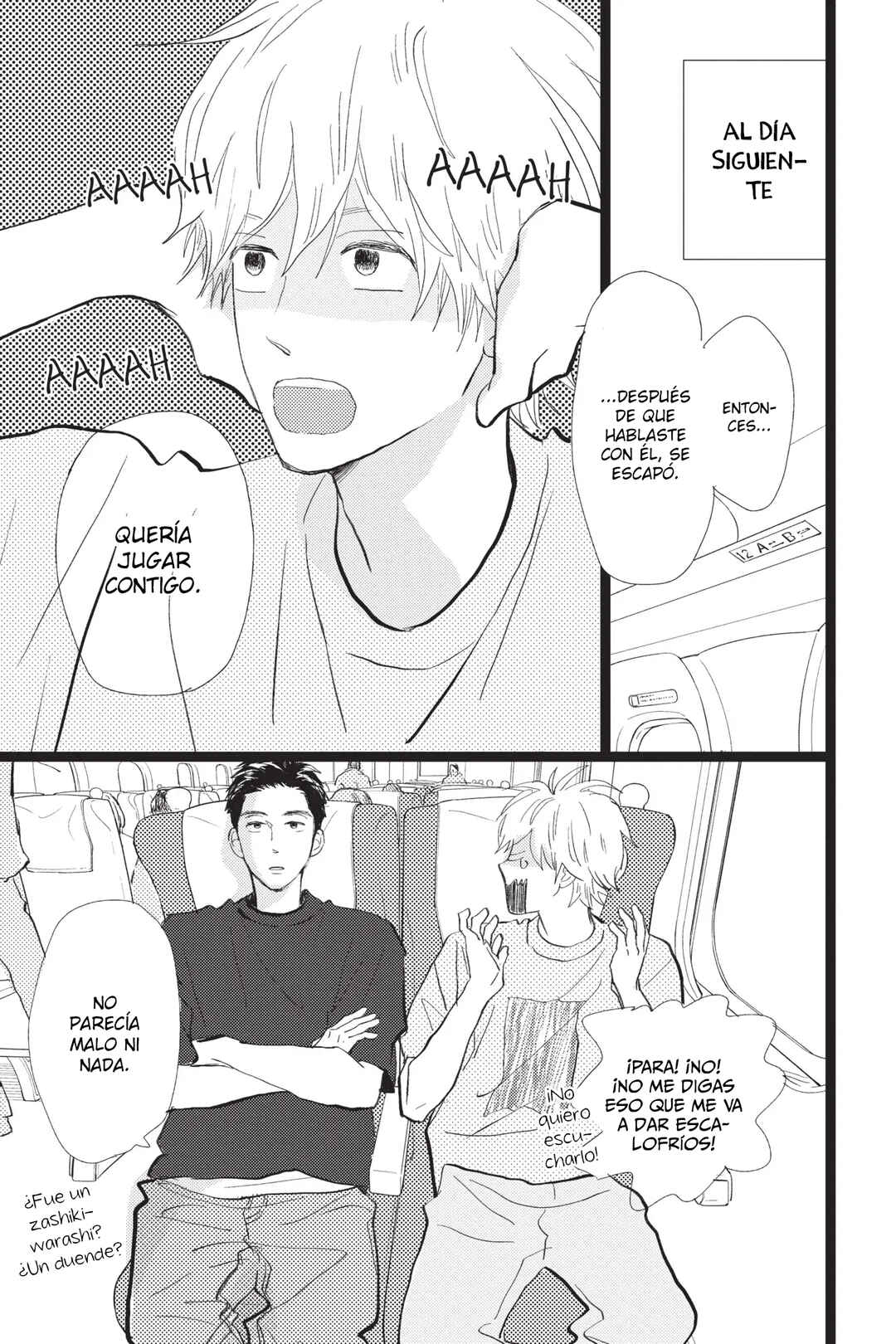 My Love Mix-Up! Chapter 27 - Page 39