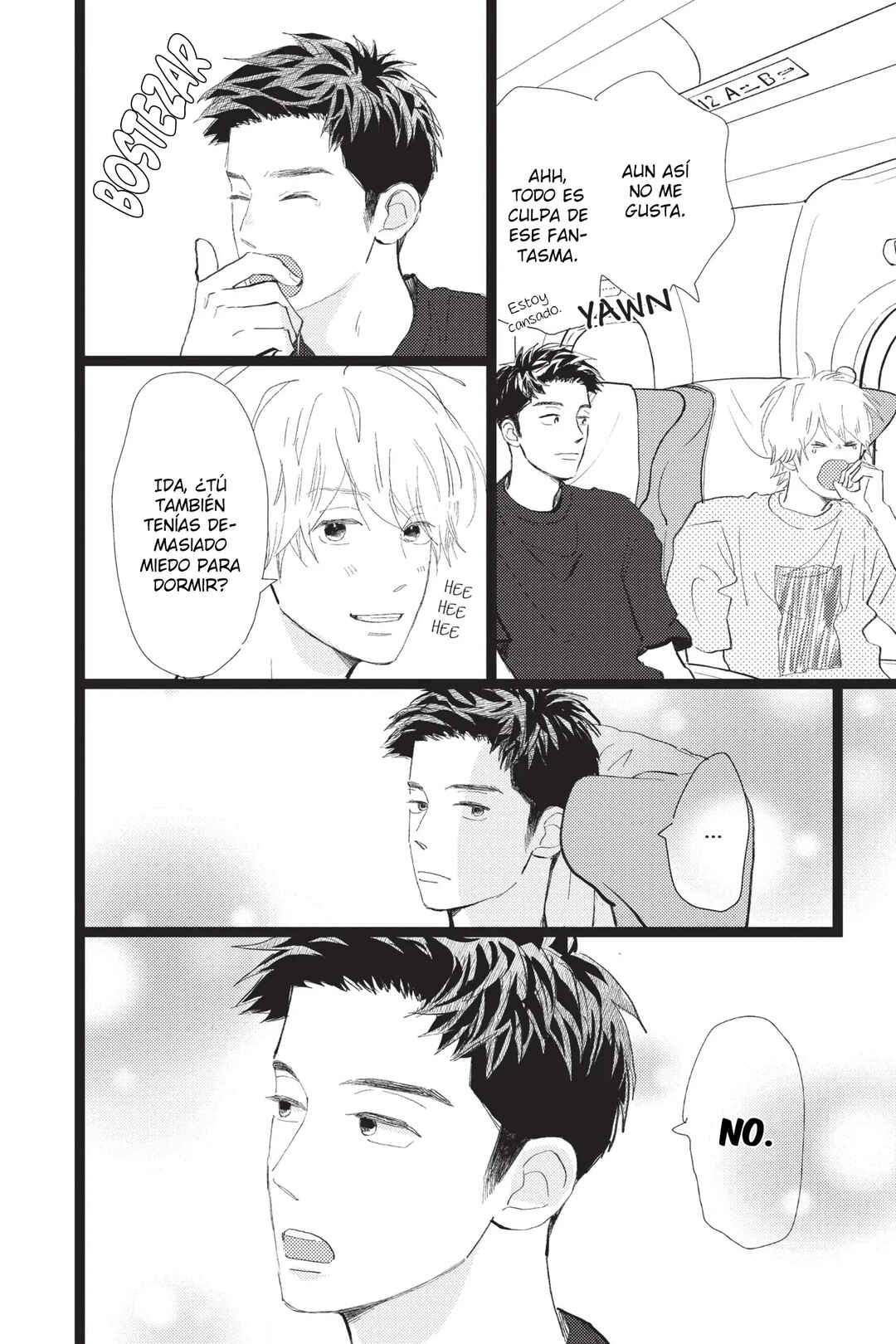My Love Mix-Up! Chapter 27 - Page 40